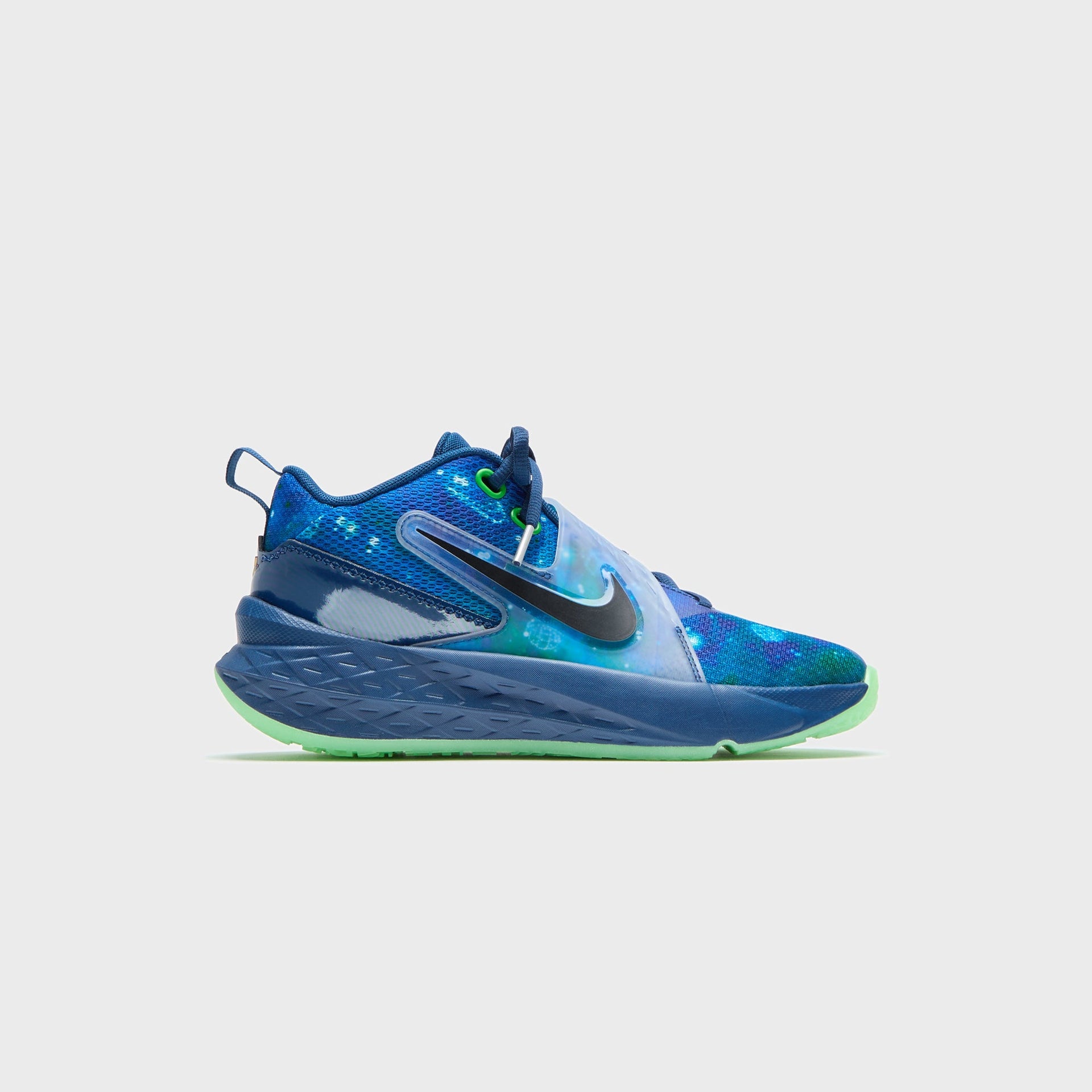 Nike x LEGO Collection GS Team Hustle D 12 - Brave Blue / Black / Multi