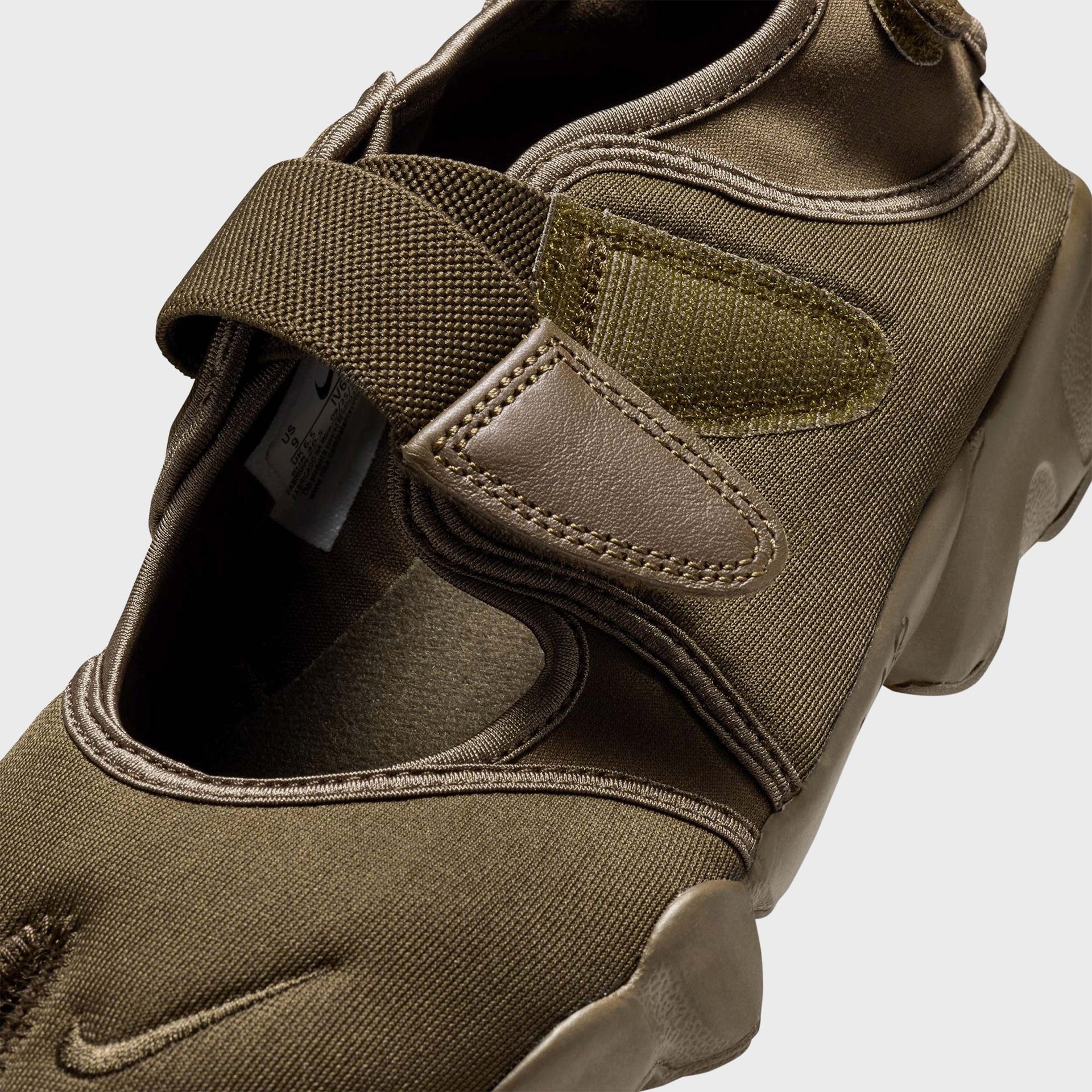 Nike WMNS Air Rift - Dark Hazel / Shimmer