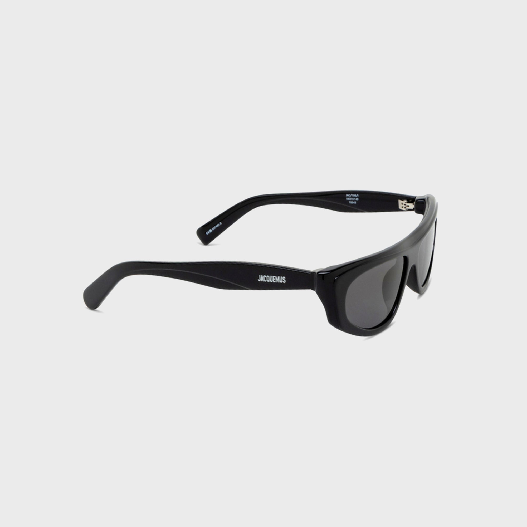 Jacquemus The Jac4 Frames Sunglasses - Red – Kith Canada