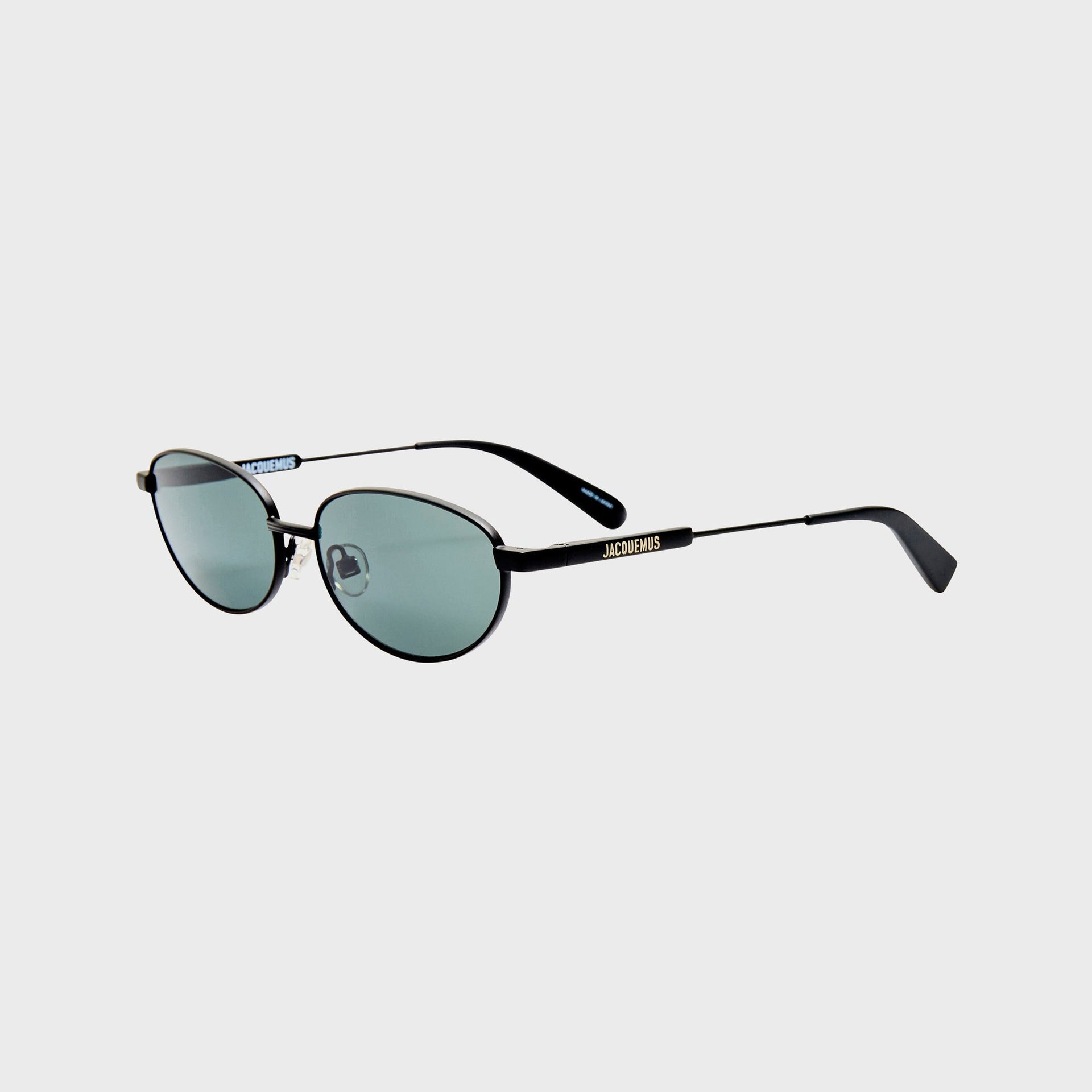 Jacquemus Alba Sunglasses - Black