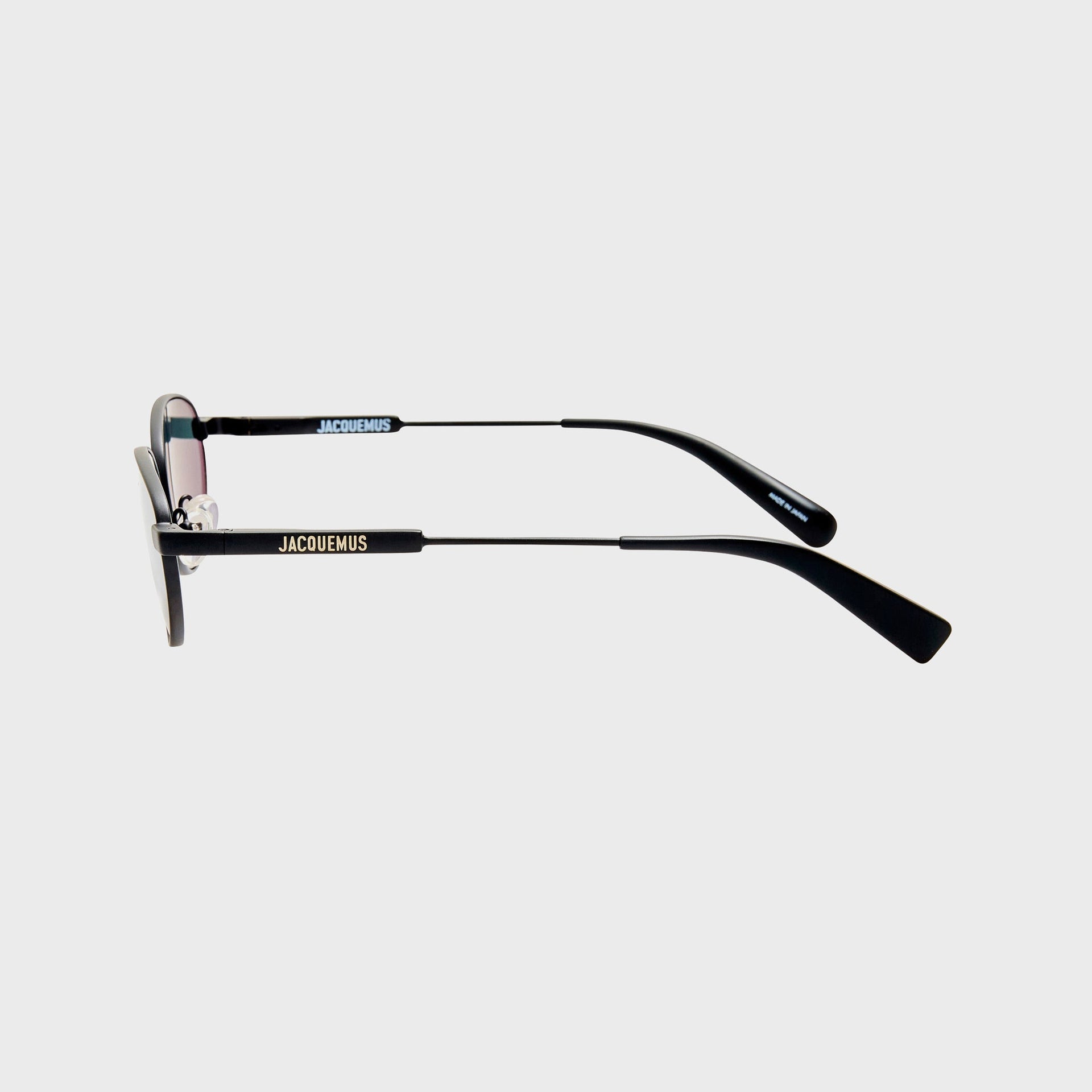 Jacquemus Alba Sunglasses - Black