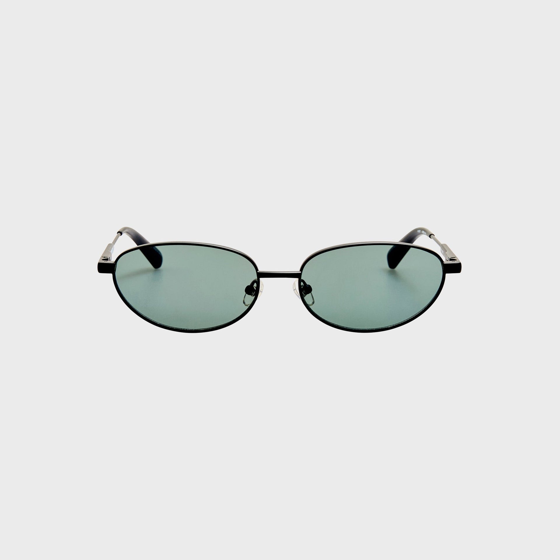 Jacquemus Alba Sunglasses - Black