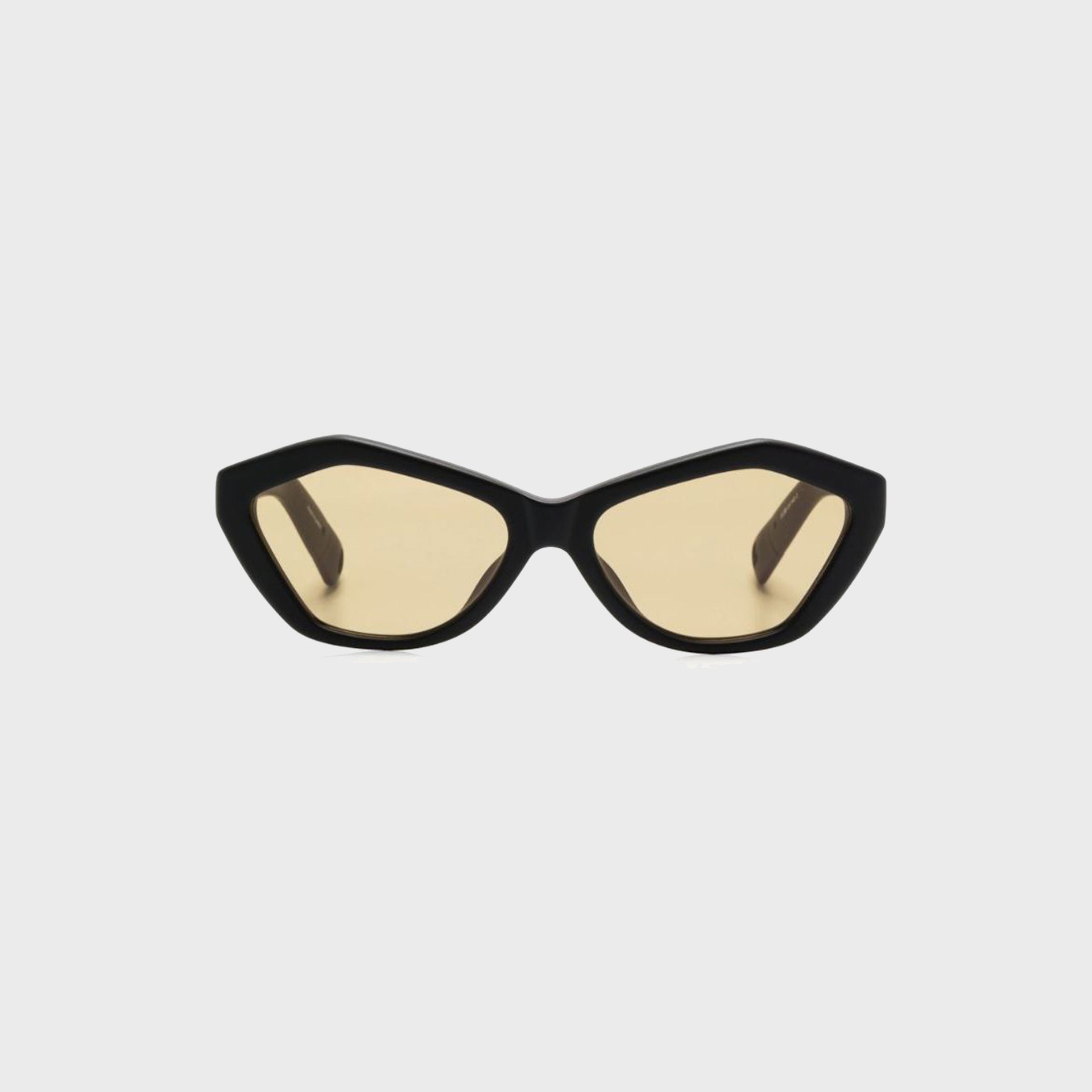 Jacquemus Bambino Sunglasses - Matt Black