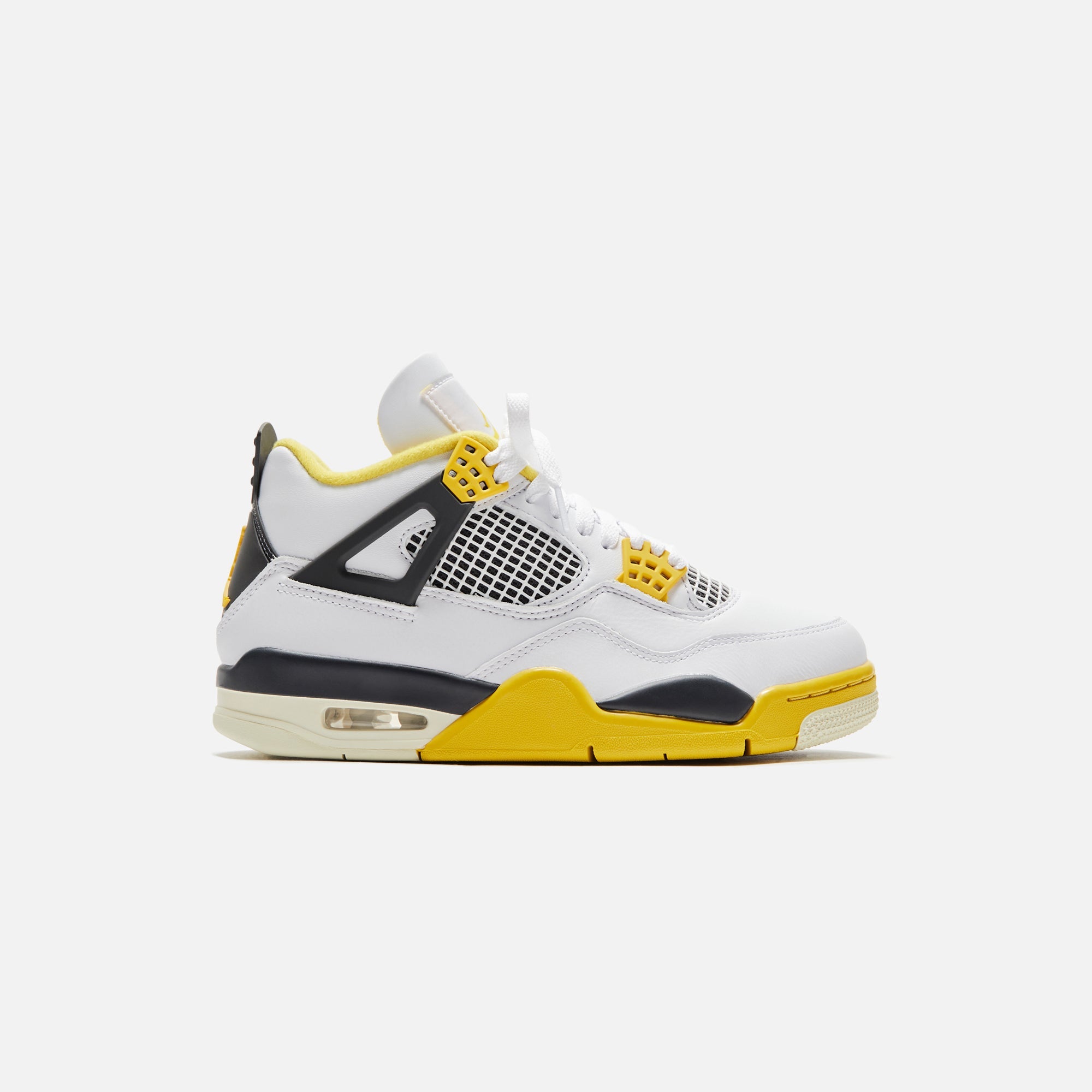 Jordan WMNS Air Jordan 4 Retro Vivid Sulfur Kith Canada