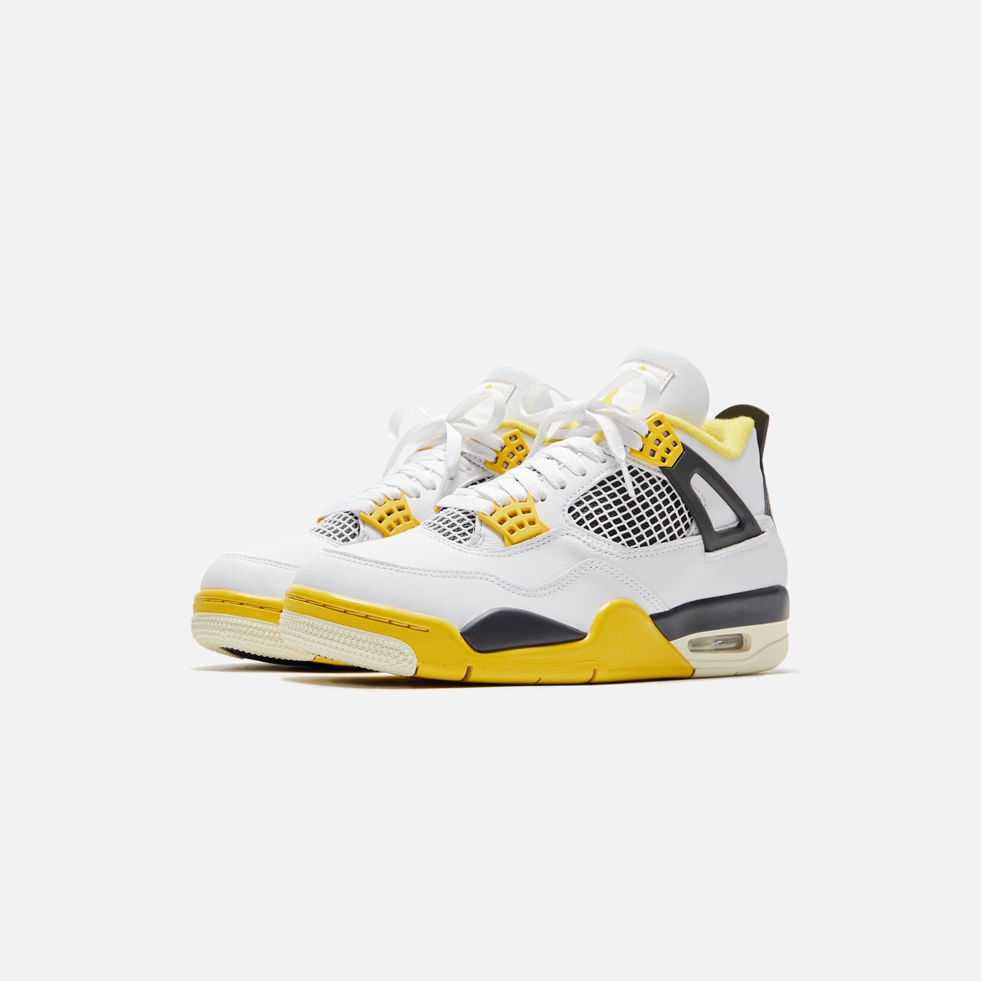 Jordan WMNS Air Jordan 4 Retro - Vivid Sulfur