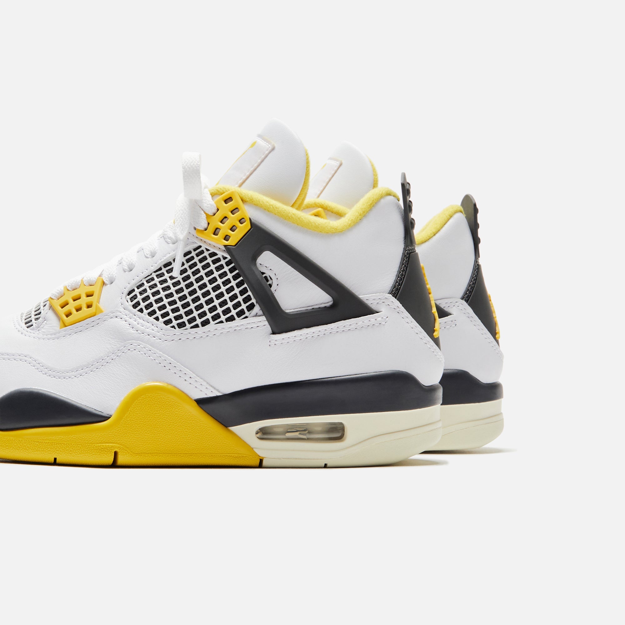 Jordan WMNS Air Jordan 4 Retro - Vivid Sulfur – Kith Canada