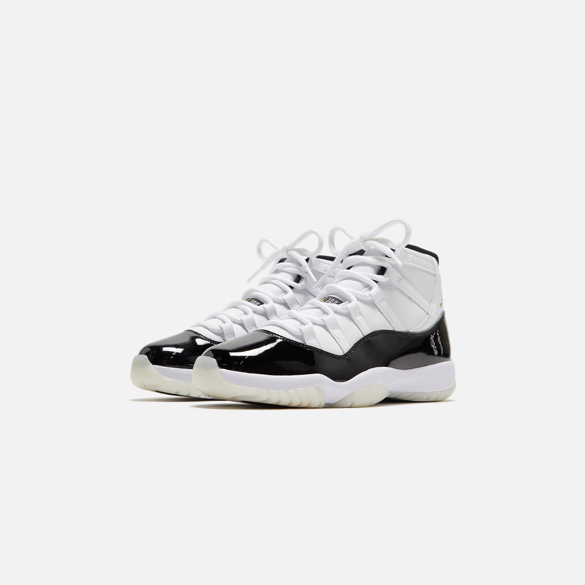 Nike Air Jordan 11 ホワイト/ブラック/ゴールド 新品 Jordan CT8012-170 Air Jordan 11 Retro Gratitude Mens Lifestyle