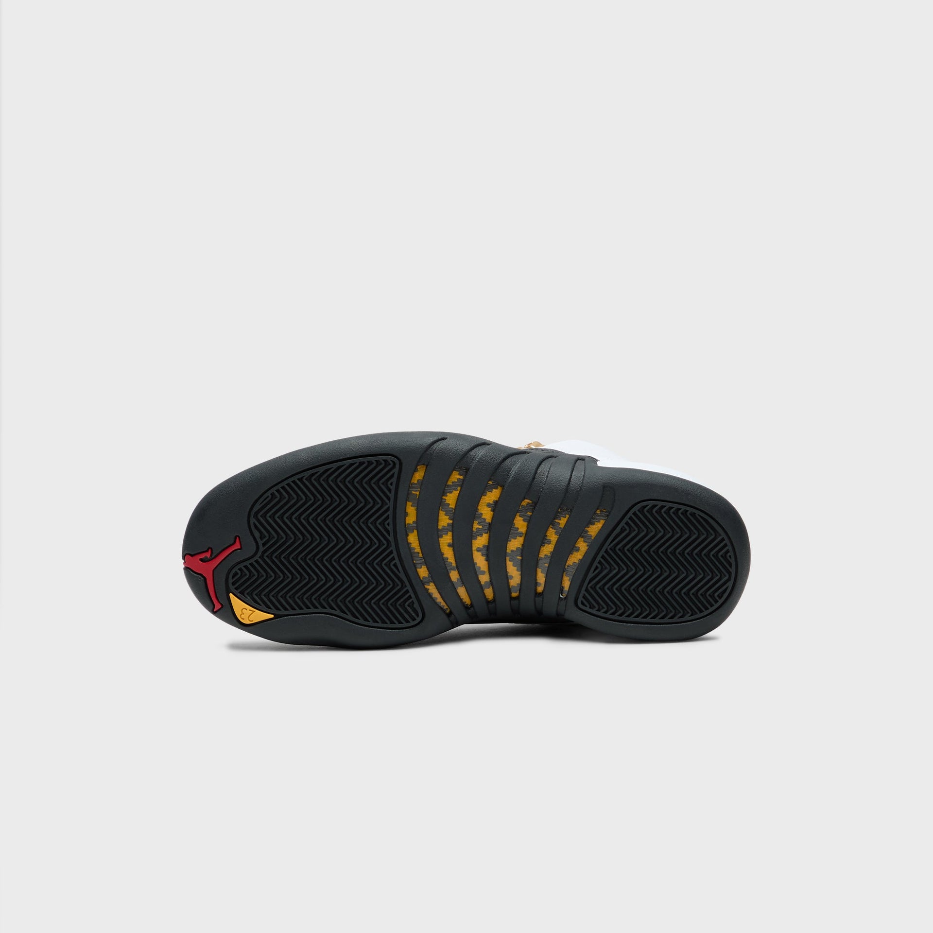 Jordan Air Jordan 12 Retro - White / Black / Taxi