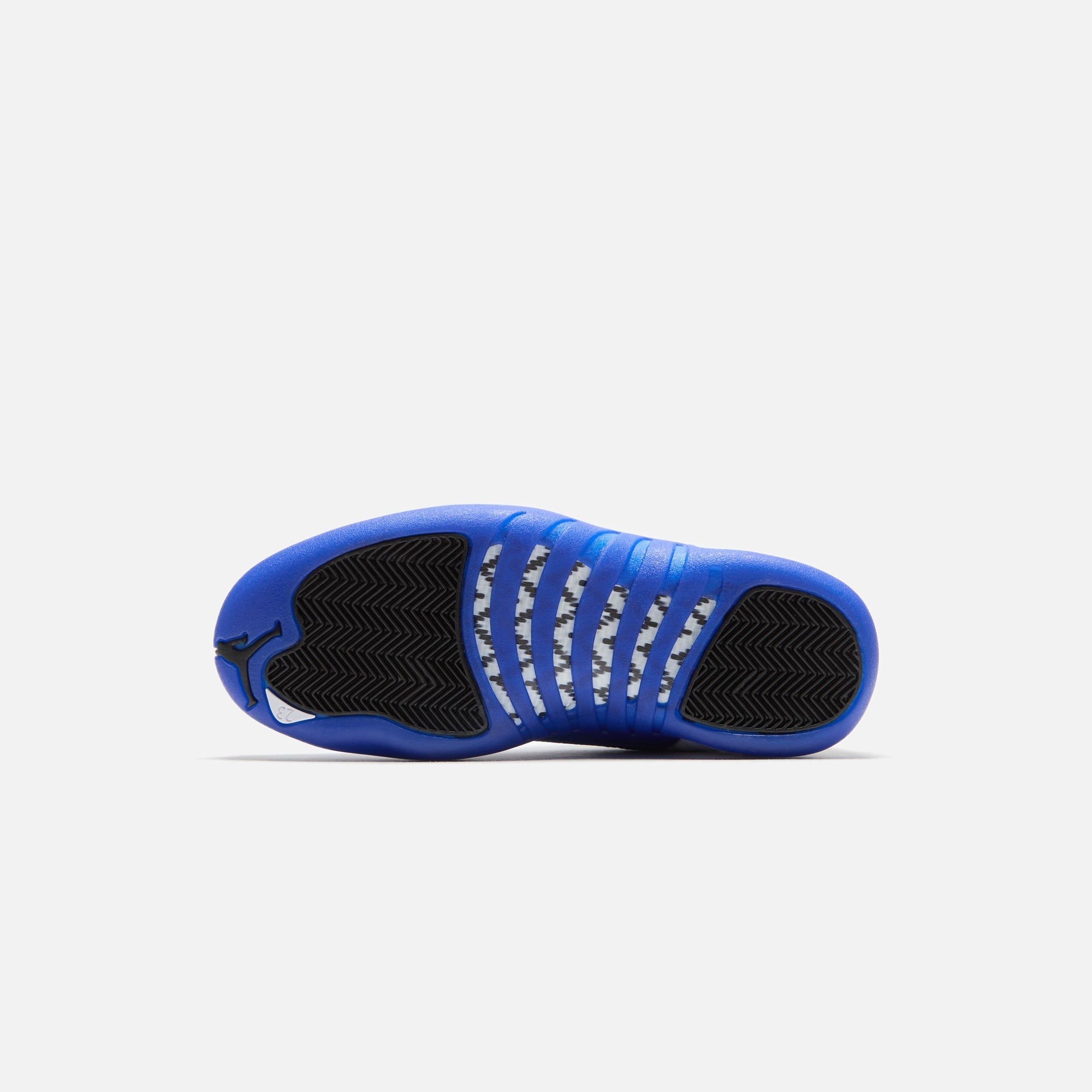 Jordan Air Jordan 12 - White / Black / Game Royal – Kith Canada