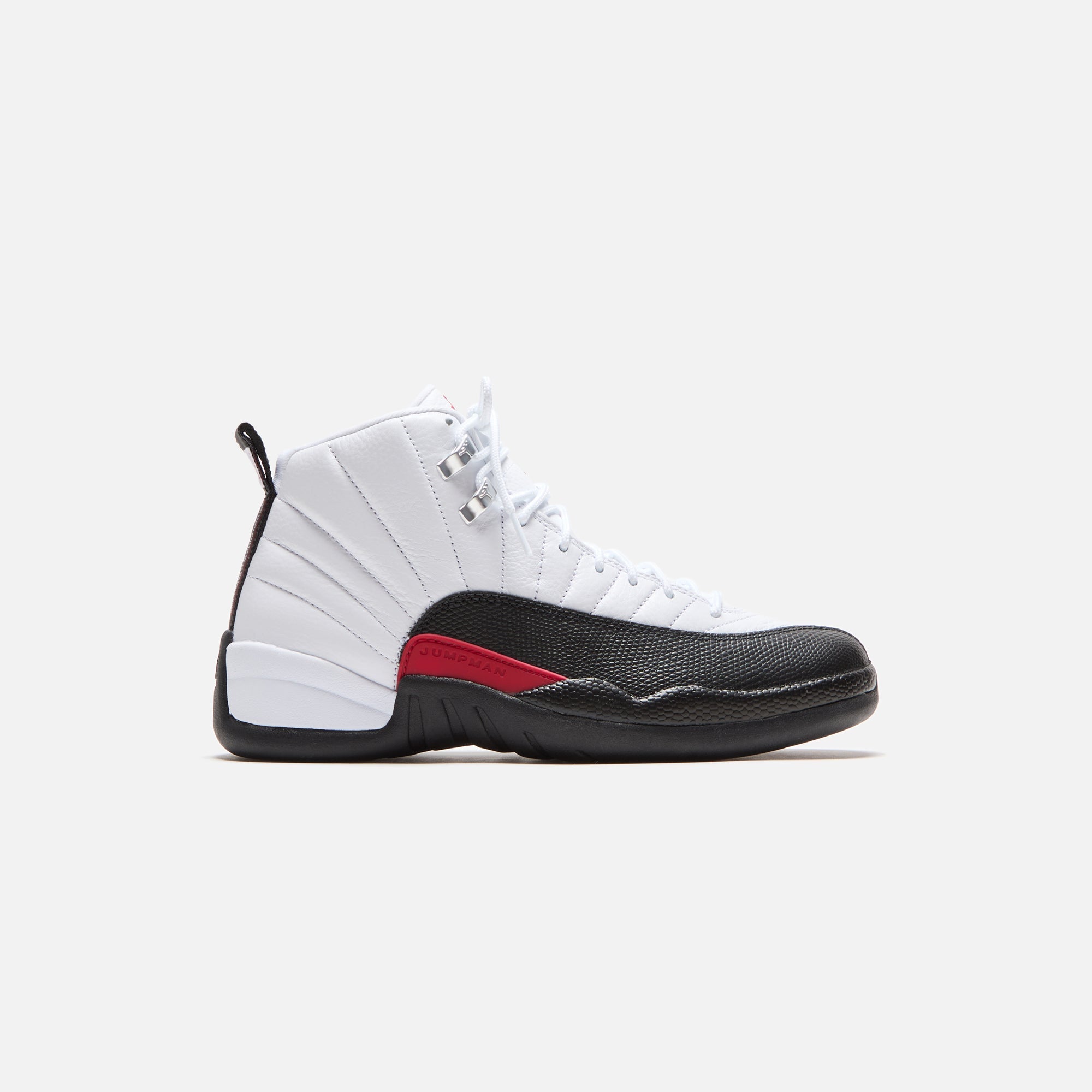 Nike Air Jordan 12 Retro - White / Gym Red / Black – Kith Canada