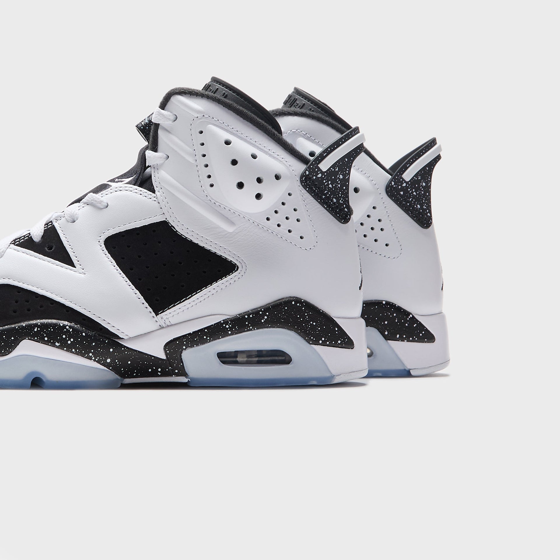 Jordan Air Jordan 6 - Black / White