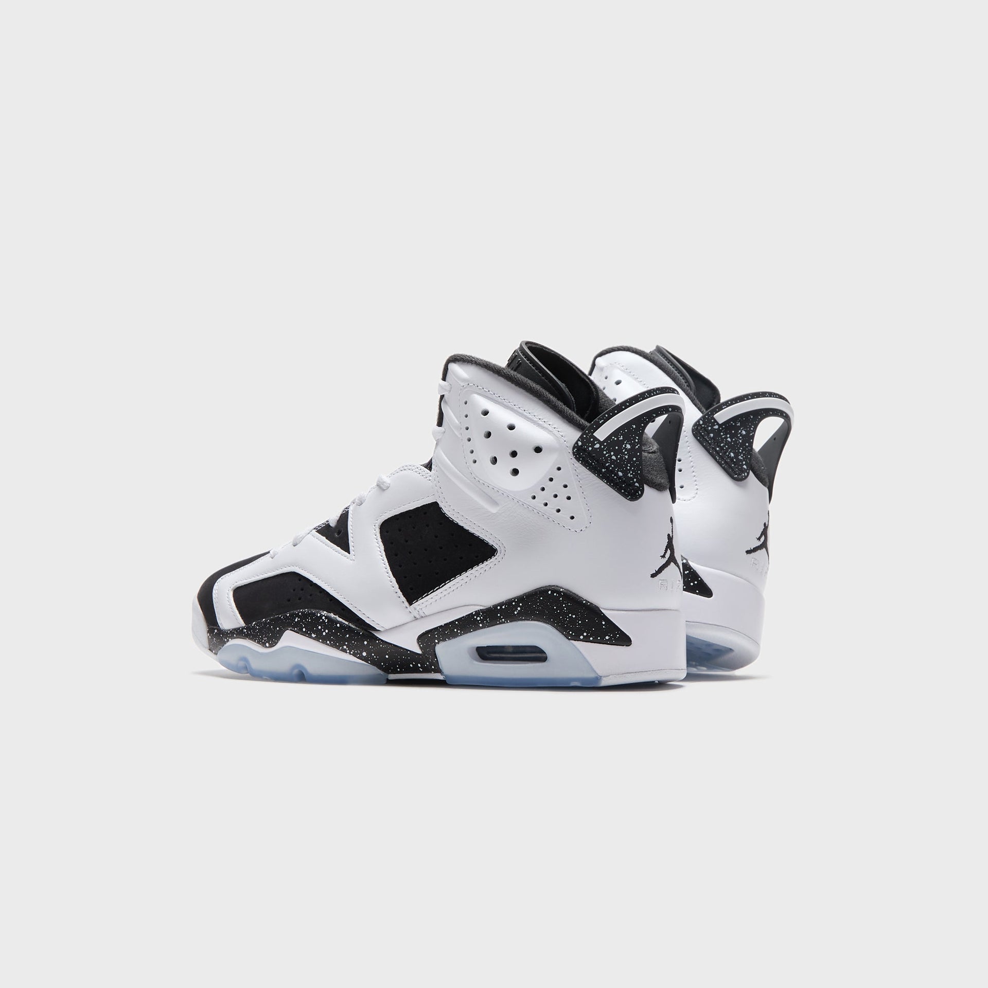 Jordan Air Jordan 6 - Black / White