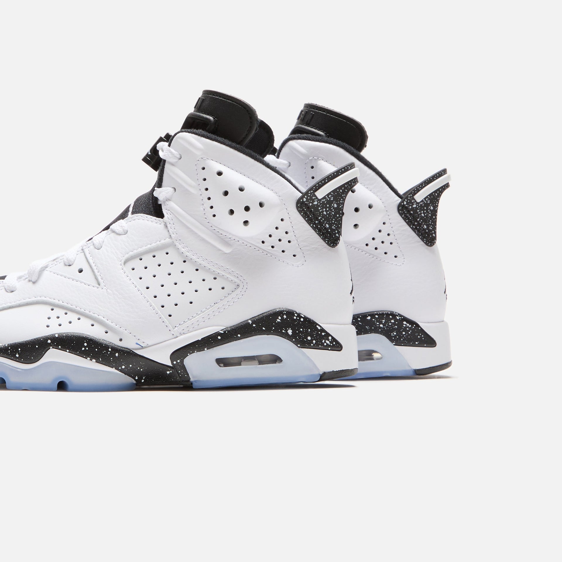 Jordan Air Jordan Retro White Black – Kith Canada