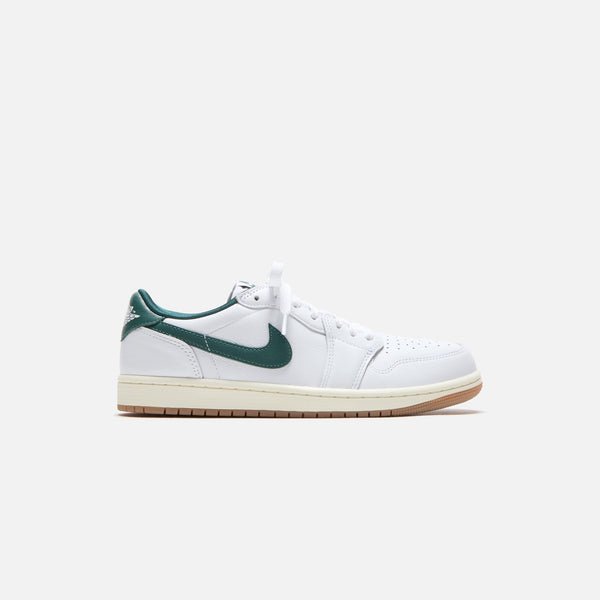 Nike Air Jordan 1 Low \"Green ダンク 25.5 国内発送 Nike Air jordan 1 Low Pine Green AJ1 25~30㎝ (Nike