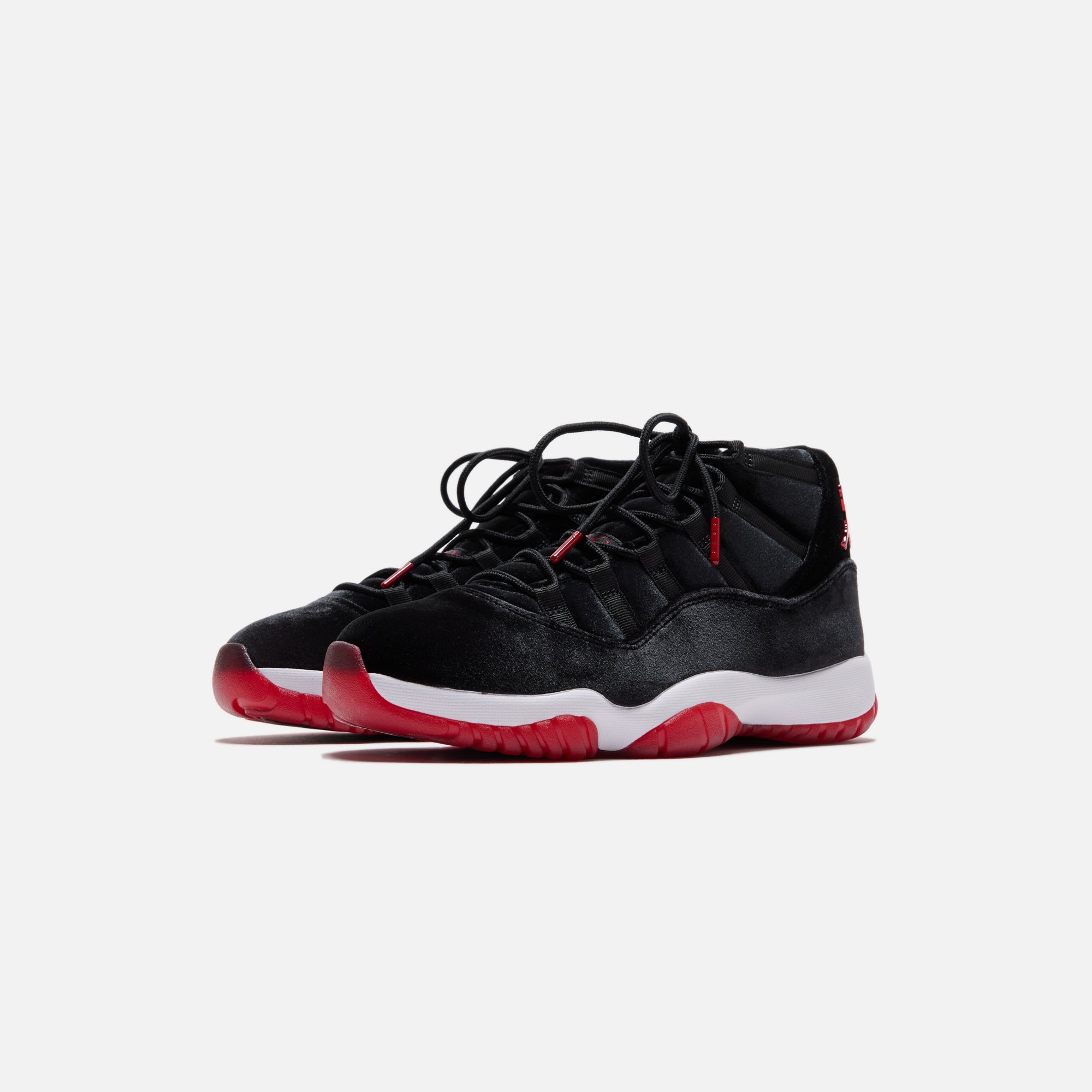 Jordan WMNS Air Jordan 11 Retro- Black / Gym Red / White – Kith Canada