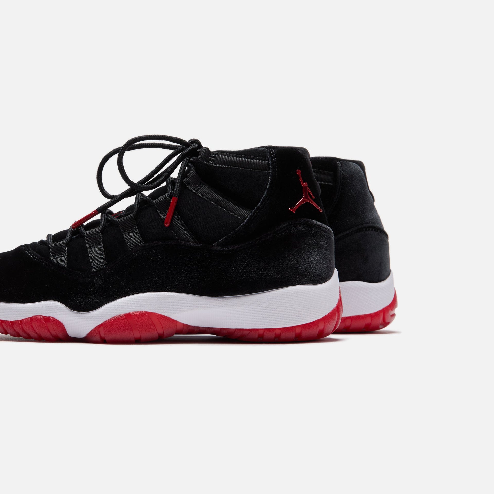 Jordan WMNS Air Jordan 11 Retro- Black / Gym Red / White