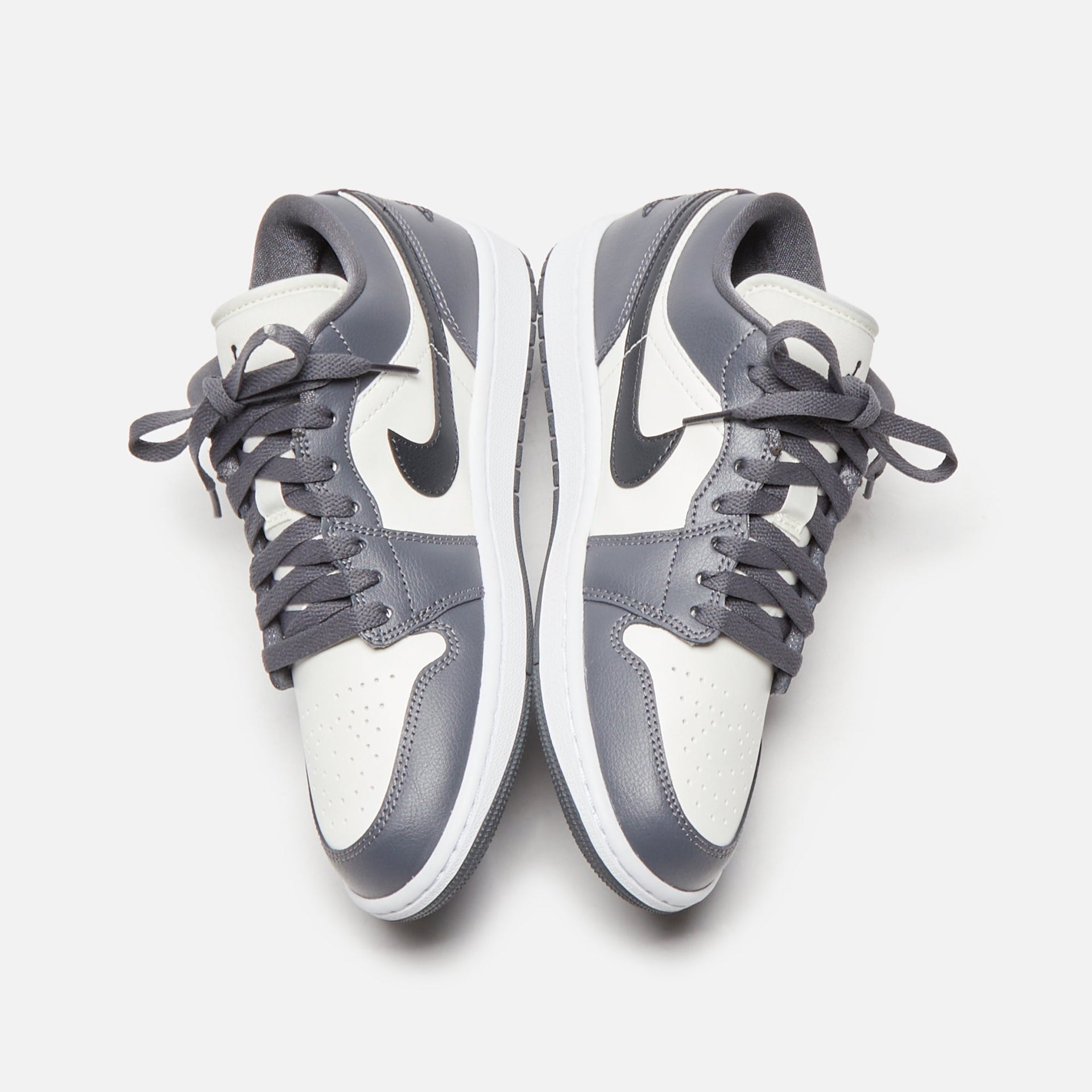 Jordan WMNS Air Jordan 1 Low - Sail / Off Noir / Dark Grey / White