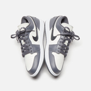 Nike WMNS Air Jordan 1 Low - Sail / Off Noir / Dark Grey / White