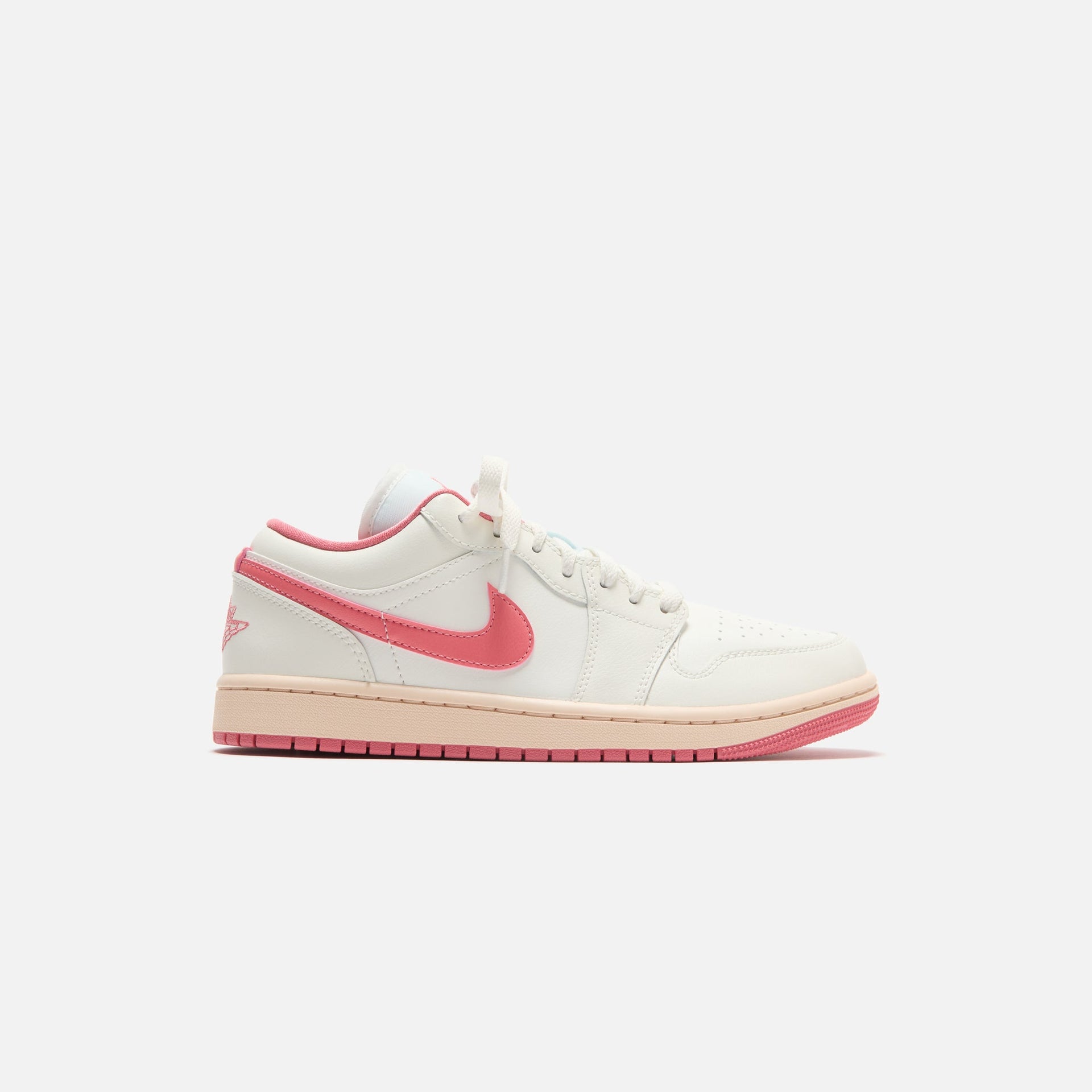 Jordan WMNS Air Jordan 1 Low - Sail / Guava Ice / Pink Salt