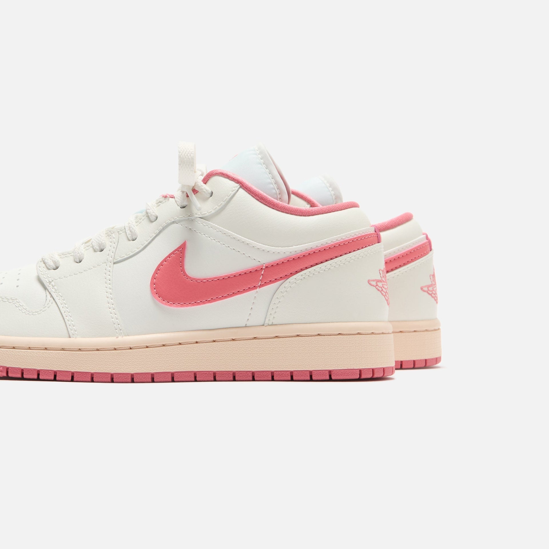 Jordan WMNS Air Jordan 1 Low - Sail / Guava Ice / Pink Salt