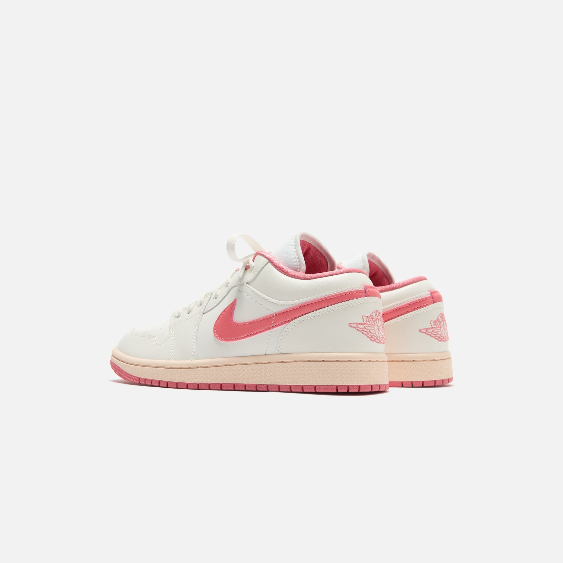 Jordan WMNS Air Jordan 1 Low - Sail / Guava Ice / Pink Salt