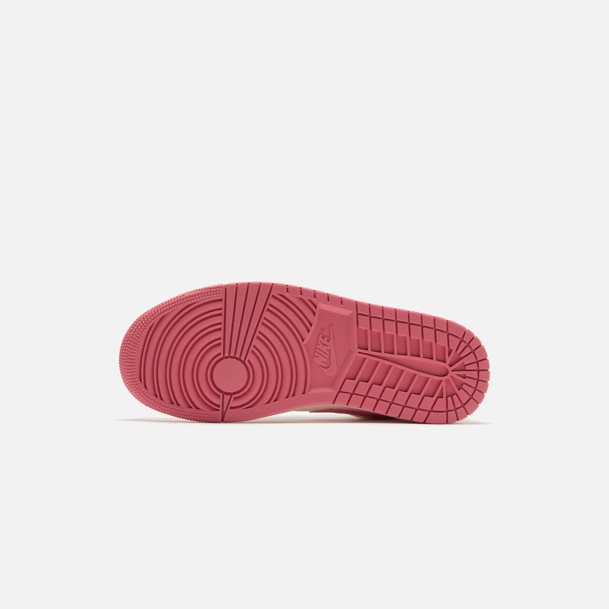 womens air jordan 1 mid wmns guava ice