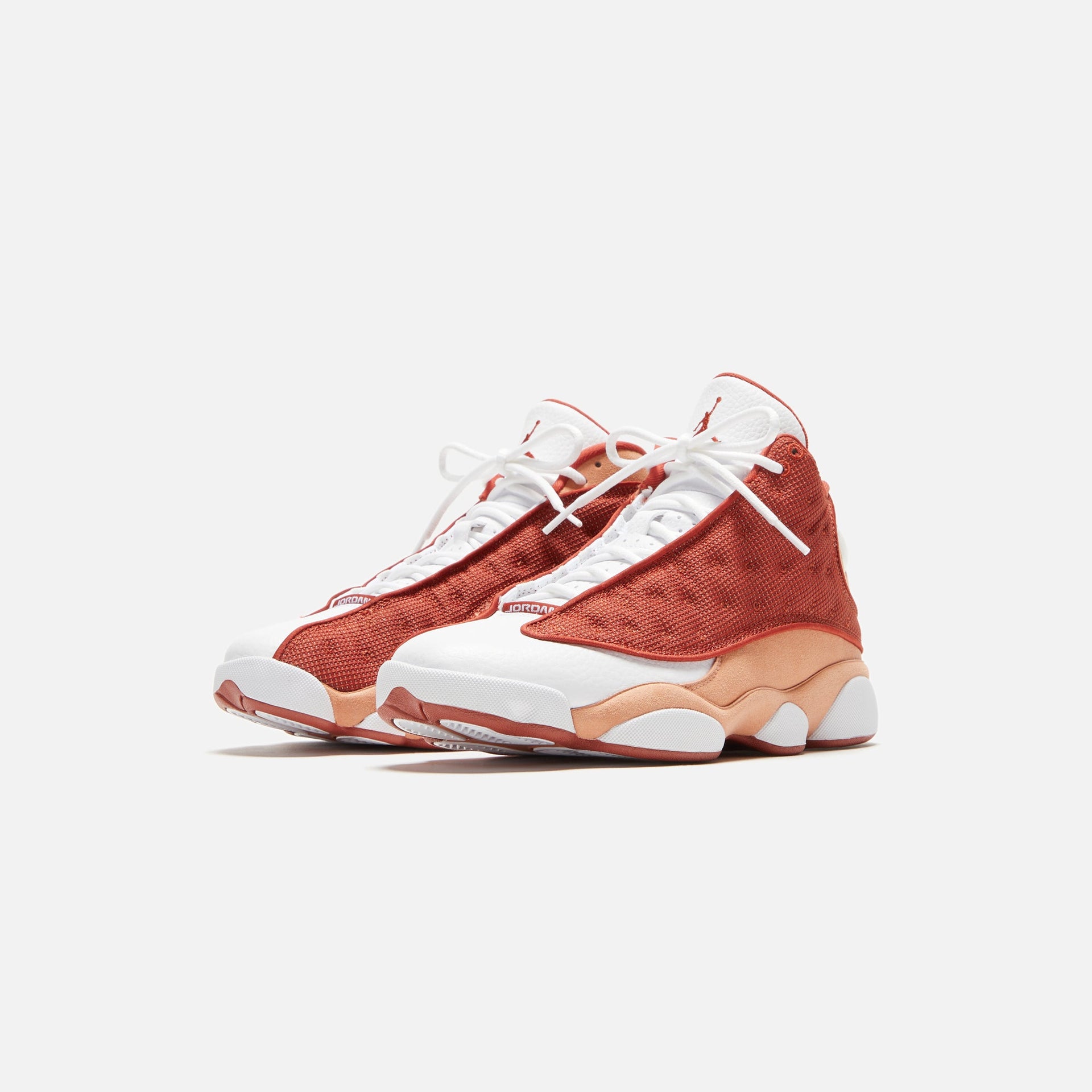 Jordan Air Jordan 13 - Dune Red / Terra Blush / White / Dune Red