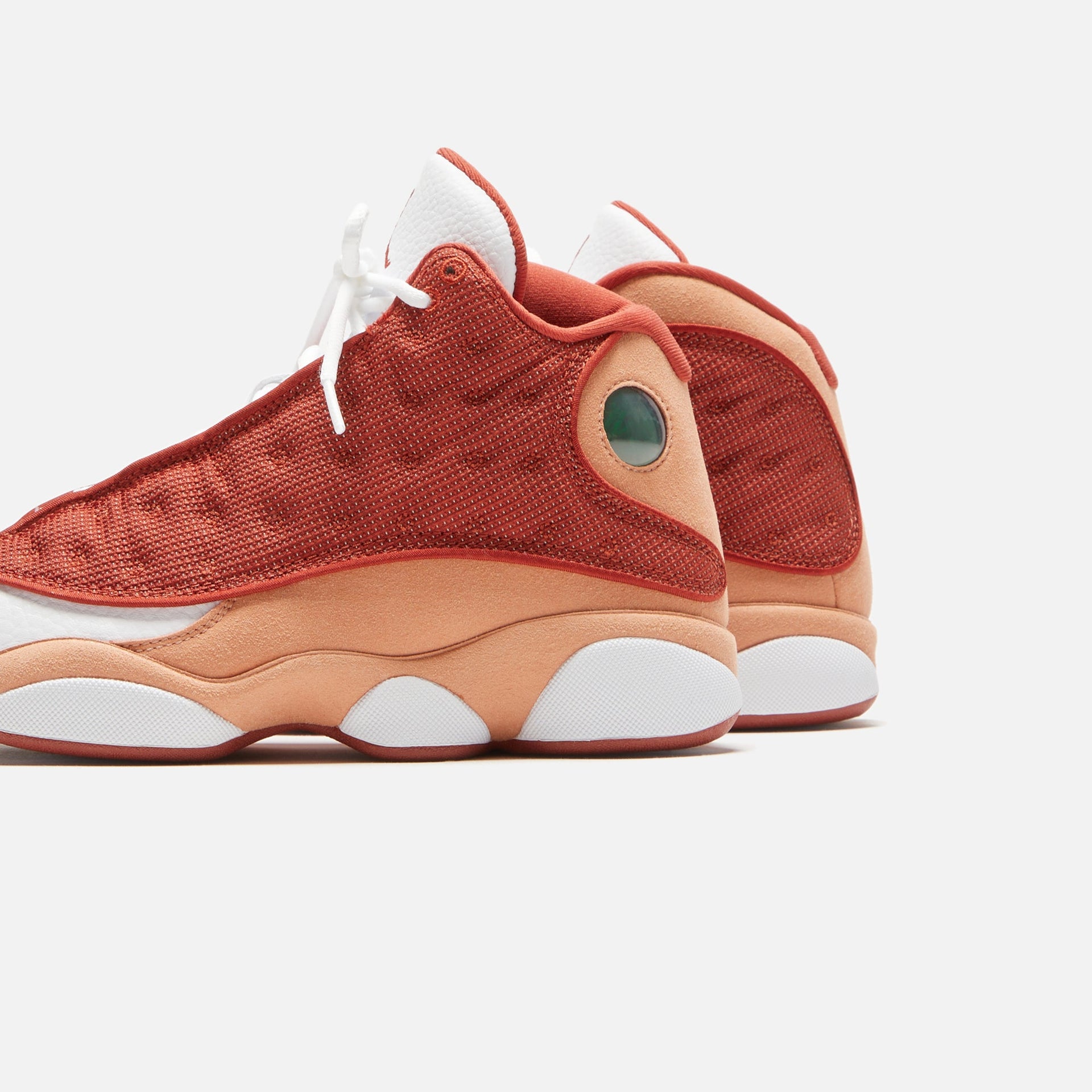 Jordan Air Jordan 13 - Dune Red / Terra Blush / White / Dune Red