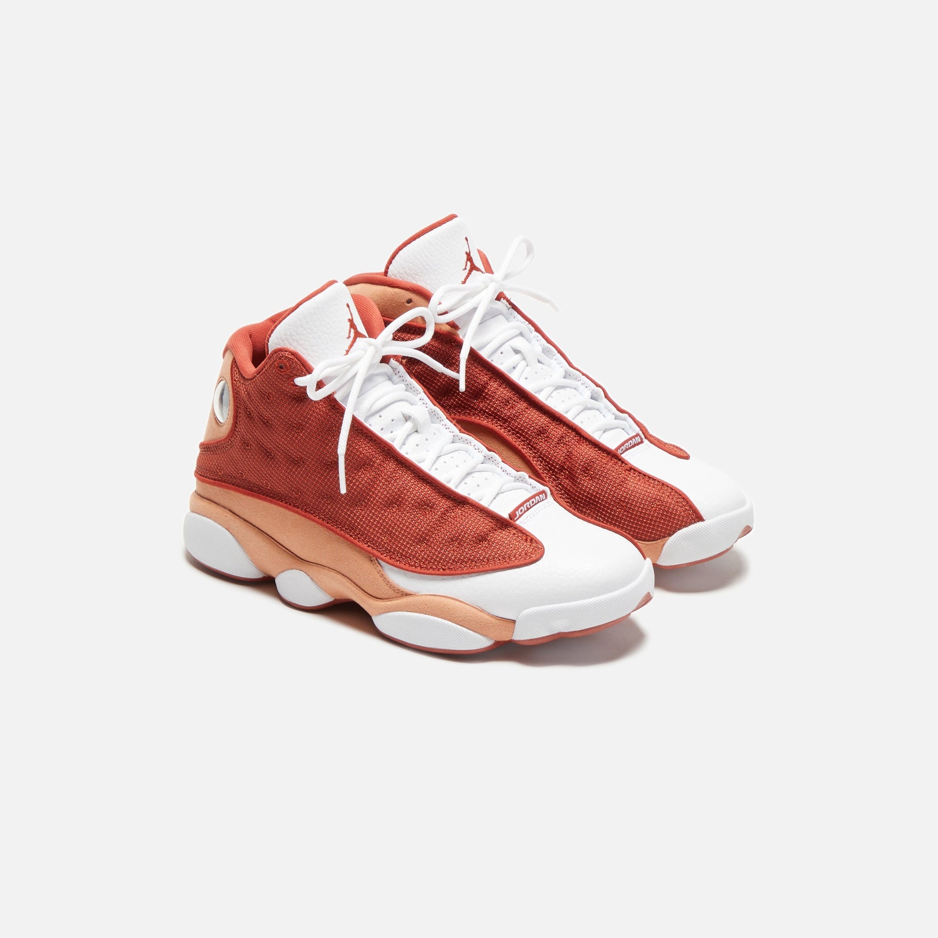 Jordan Air Jordan 13 - Dune Red / Terra Blush / White / Dune Red