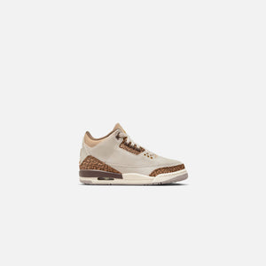 Nike PS Air Jordan 3 Retro - Palomino / Light Orewood Brown