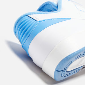 Nike Air Jordan 2 Retro Low - White  / University Blue / Cement Grey