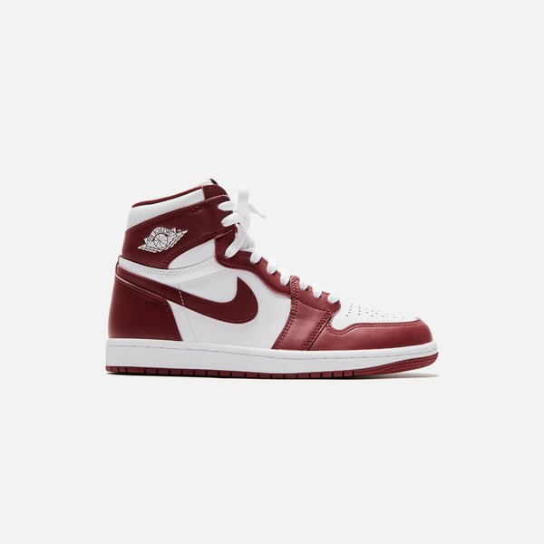 ちゃみ　jordan1 retro high og td JORDAN BRAND JORDAN 1 RETRO HIGH OG (TD) WHITE/UNIVERSITY RED