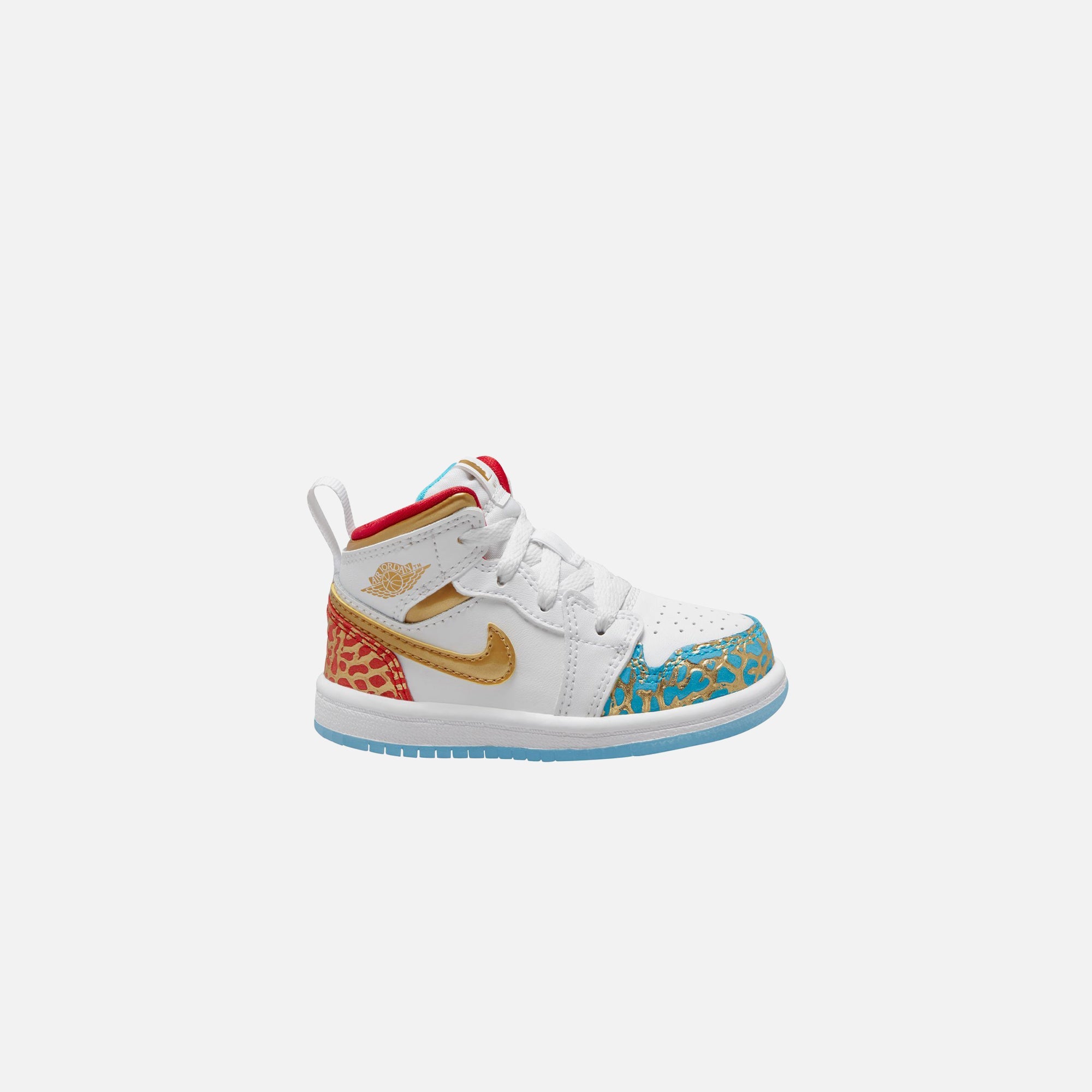 Kids air best sale jordan 1 mid