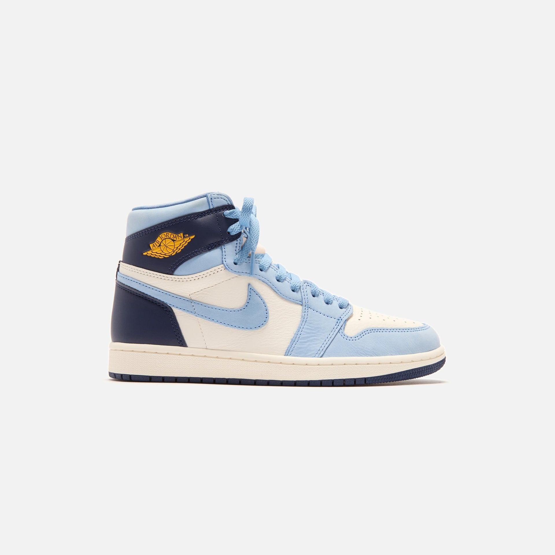 Jordan WMNS Air Jordan 1 High OG - University Blue / Midnight Navy / Sail