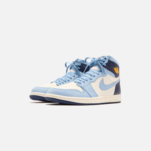 Jordan WMNS Air Jordan 1 High OG - University Blue / Midnight Navy / Sail