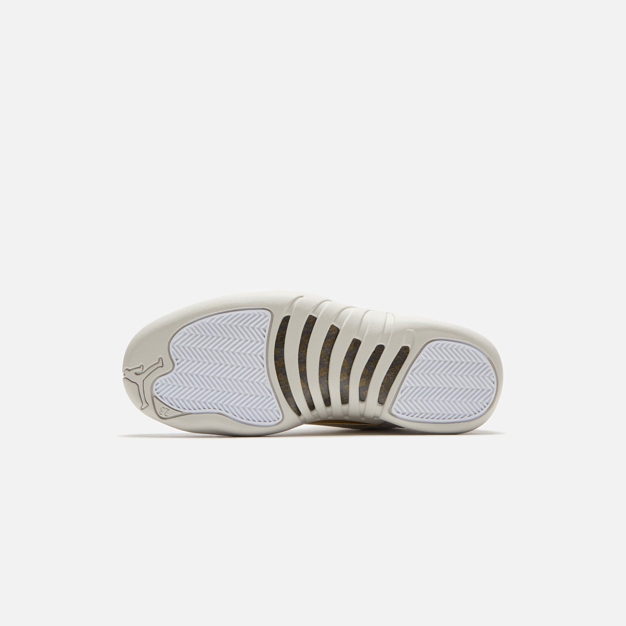 Air Jordan 12 ホワイト ゴールド Jordan WMNS Air Jordan 12 - Phantom / Metallic Gold / White