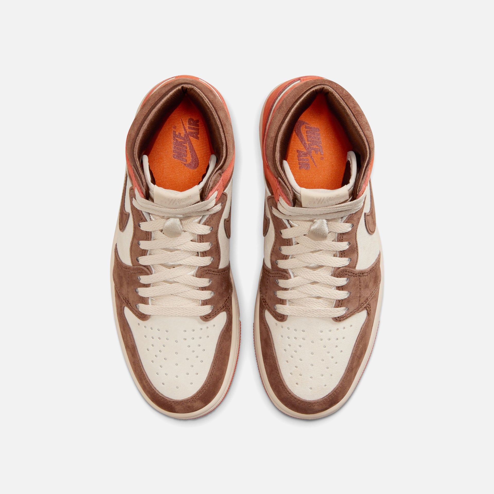 WMNS Air Jordan 1 Retro High OG - Cacao Wow / Sanddrift / Burnt Sunrise