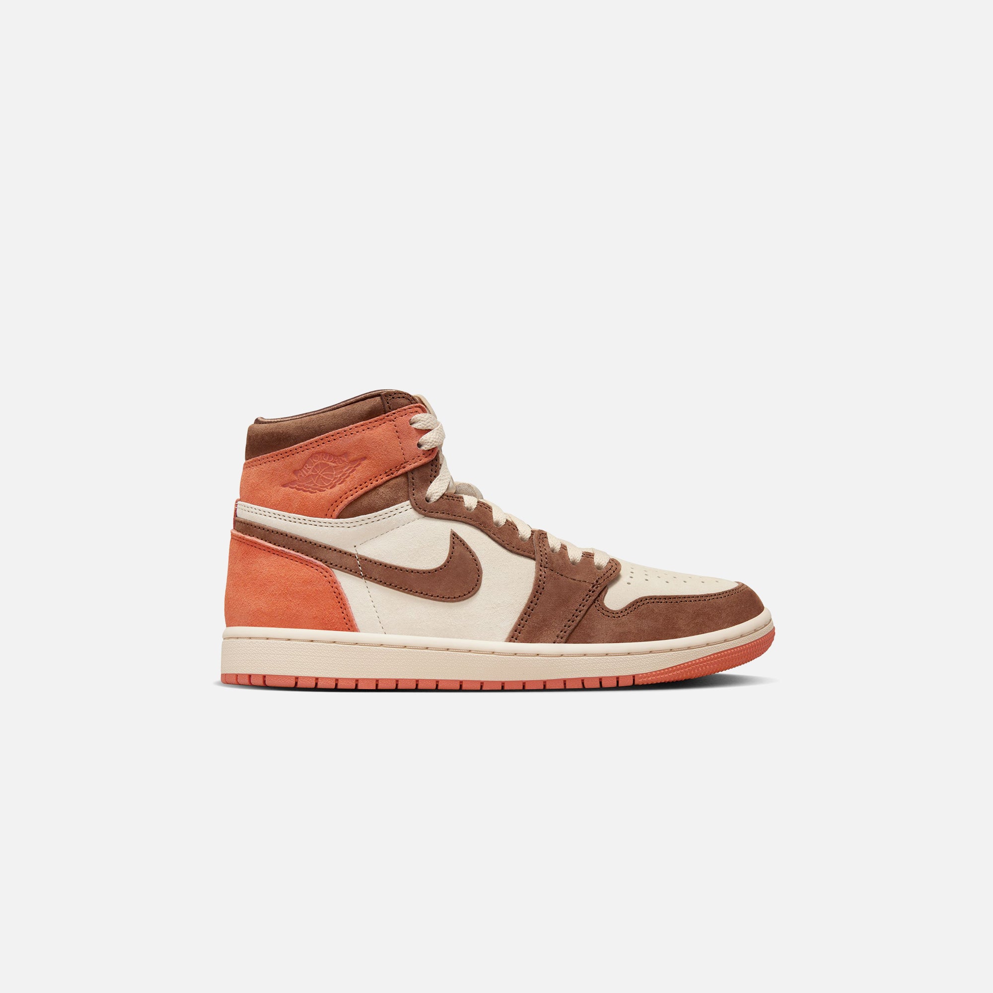 Nike WMNS Air Jordan 1 Retro High OG Cacao Wow Sanddrift