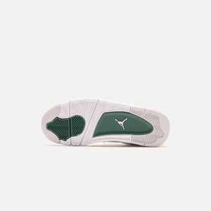Nike Air Jordan 4 Retro - Oxidized Green