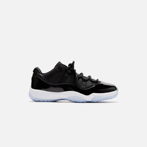 Nike Air Jordan 11 Low - Black / Varsity Royal / White