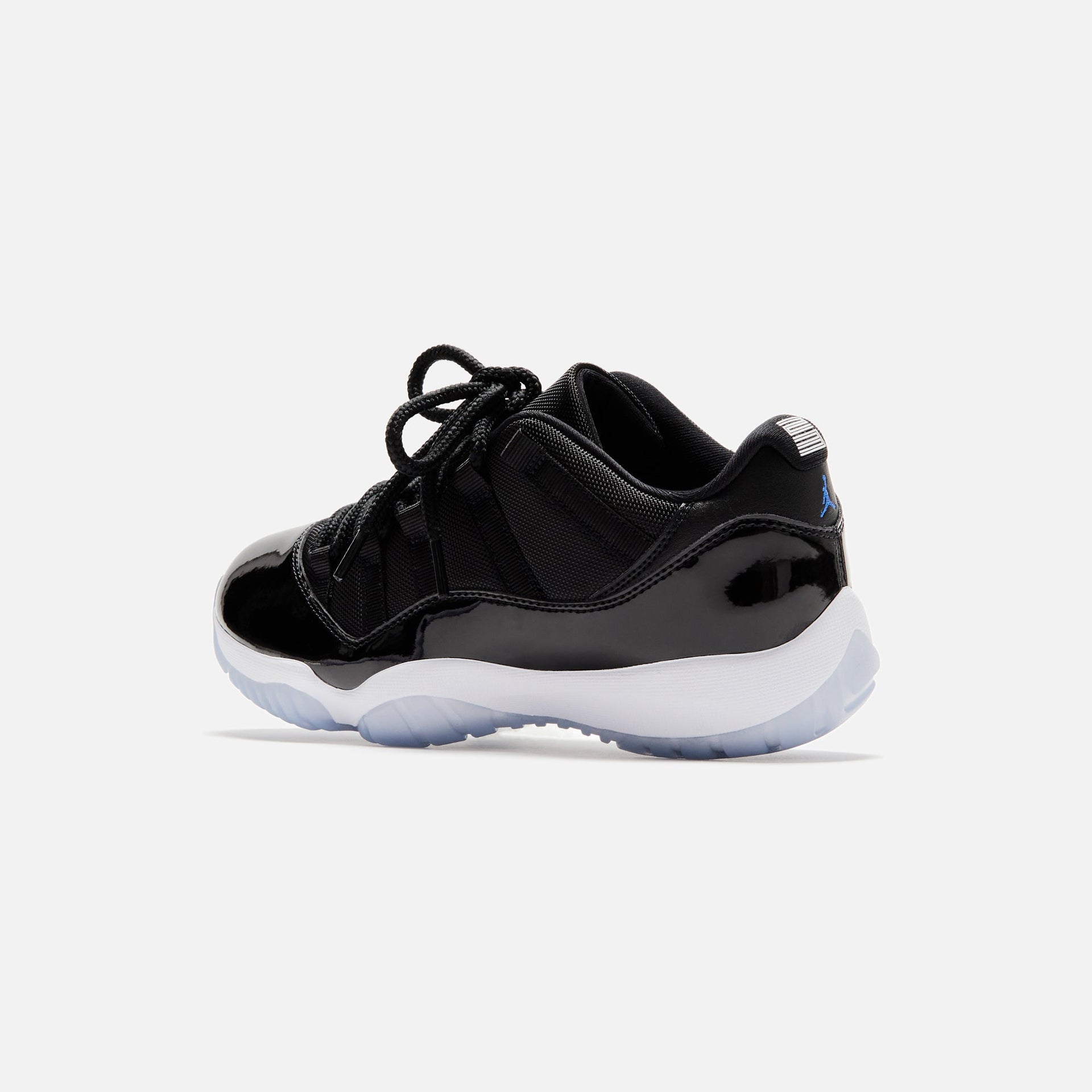 Jordan Air Jordan 11 Low - Black / Varsity Royal / White