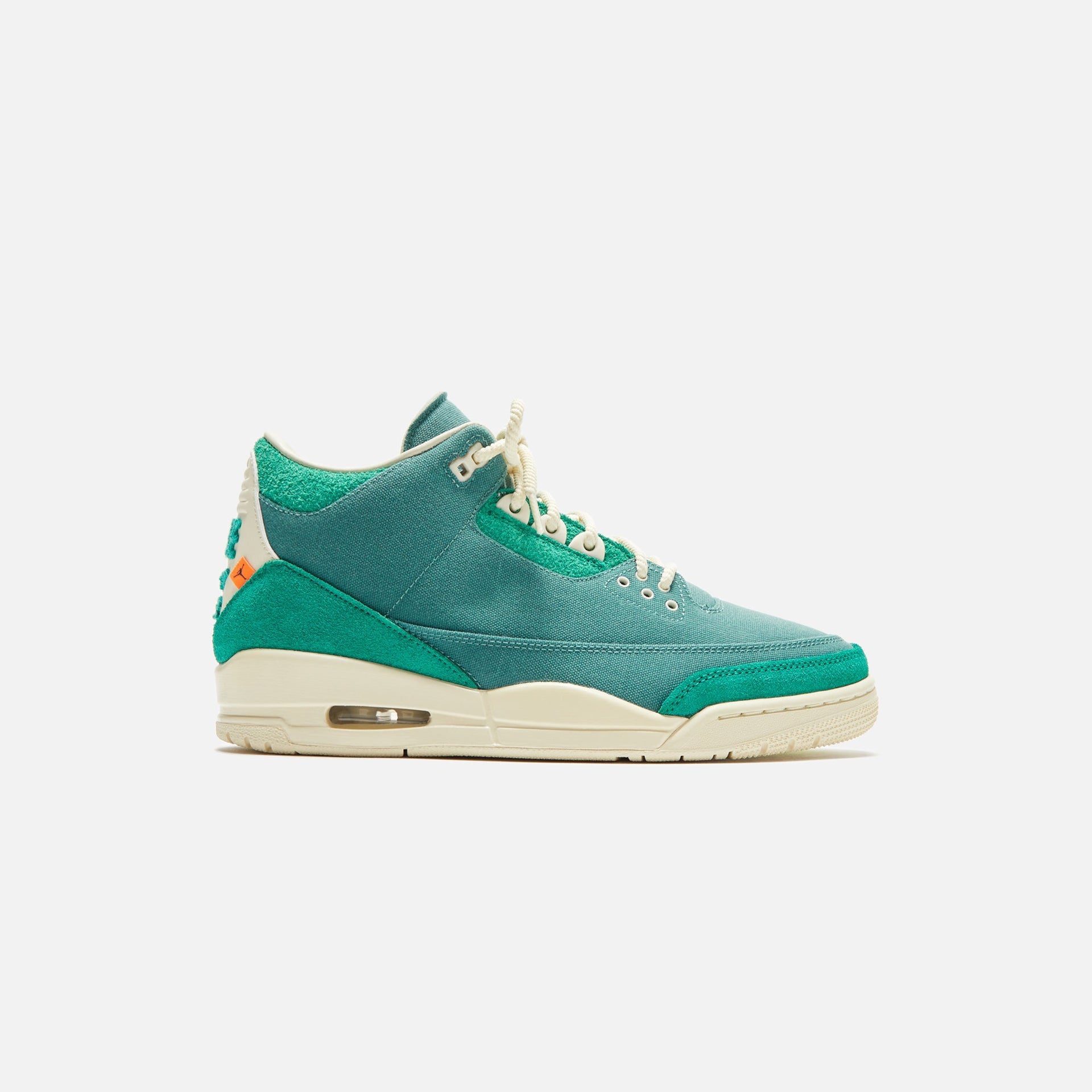 Nina Chanel Abney WMNS Air Jordan 3 OG - Bicoastal / Black / Malachite / Fossil