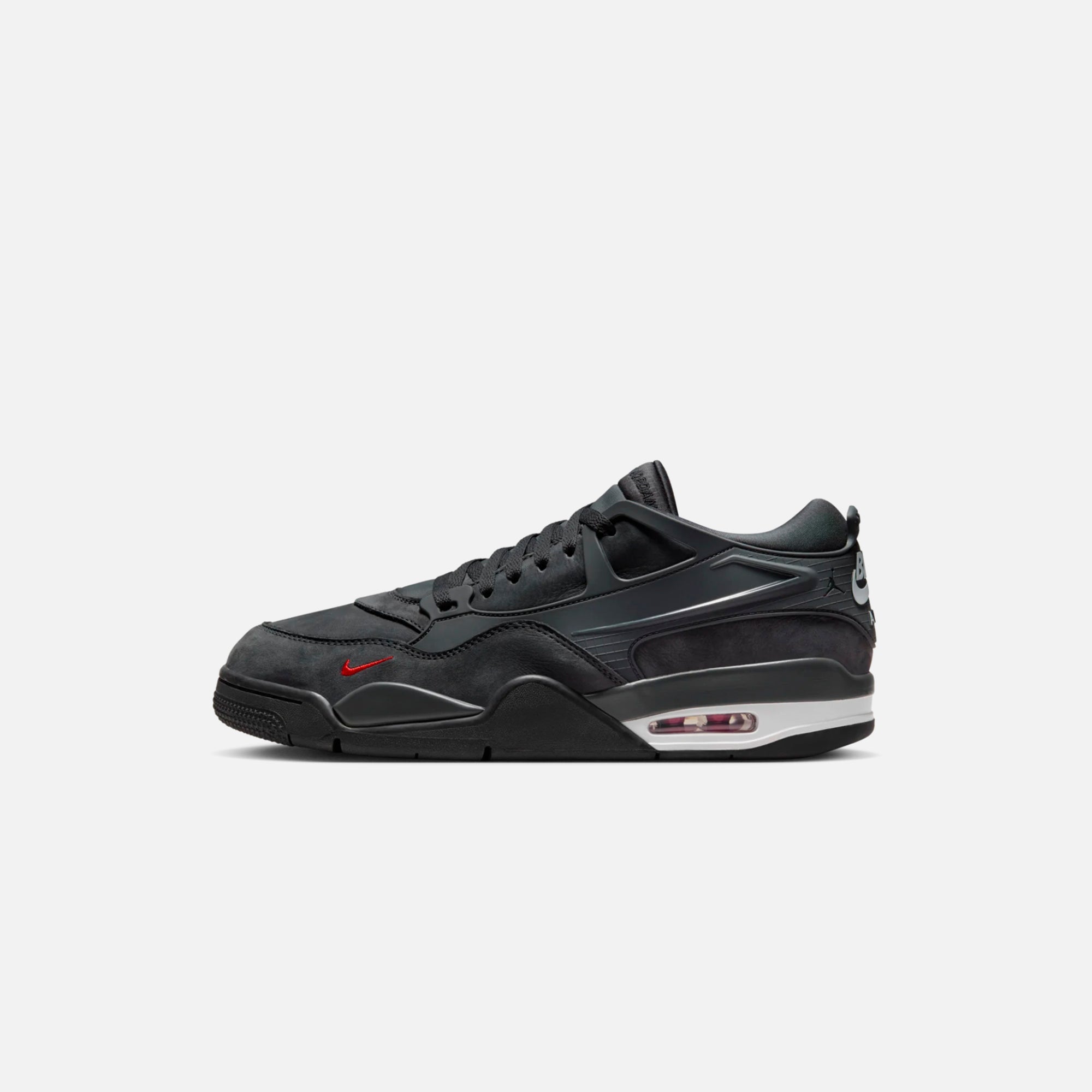 Jordan 4 RETRO OG SP × Nigel Sylvester Nigel Sylvester x Air Jordan 4 RM SP - Anthracite