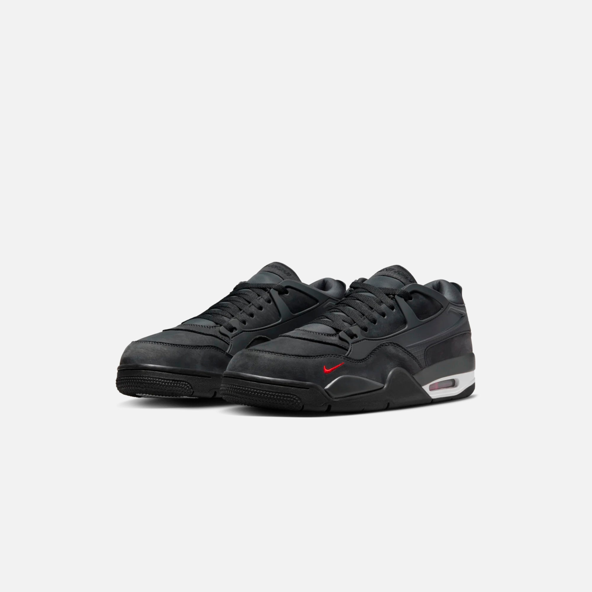 Nigel Sylvester x Air Jordan 4 RM SP - Anthracite
