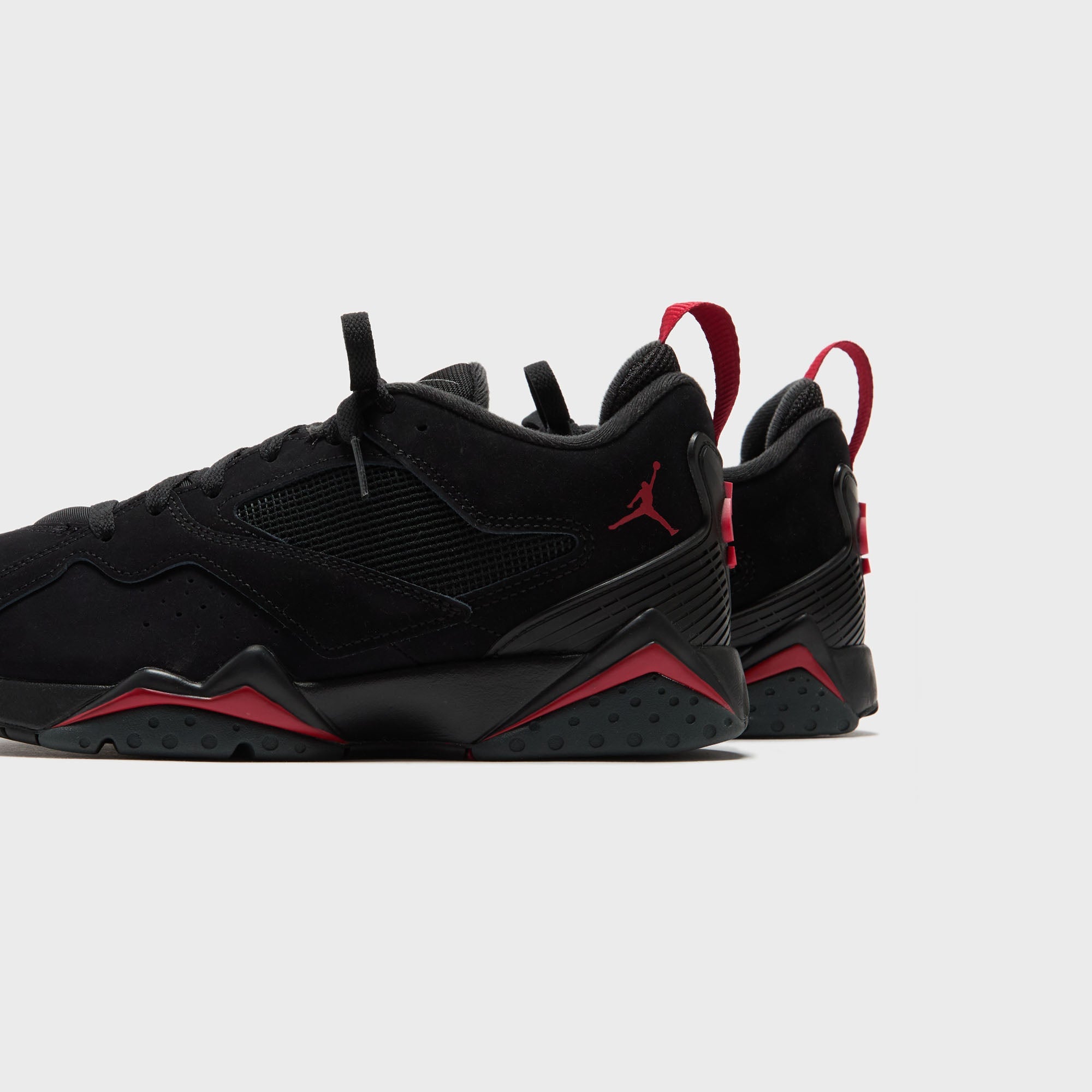 Nike Air Jordan MVP 92 - Black / Gym Red / Anthracite – Kith Canada