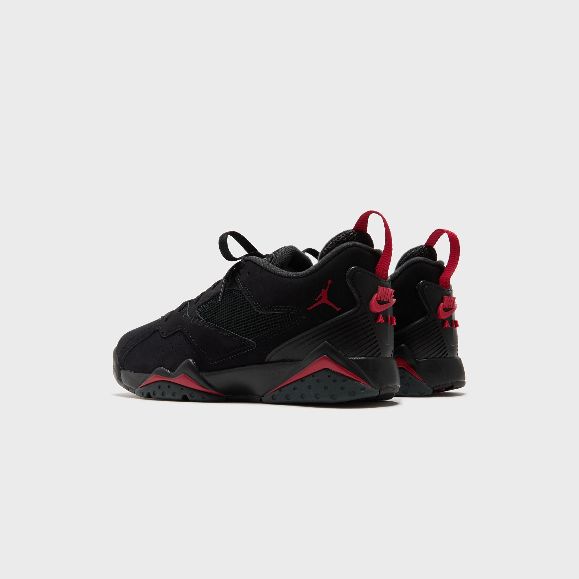 Nike Air Jordan MVP 92 - Black / Gym Red / Anthracite – Kith Canada