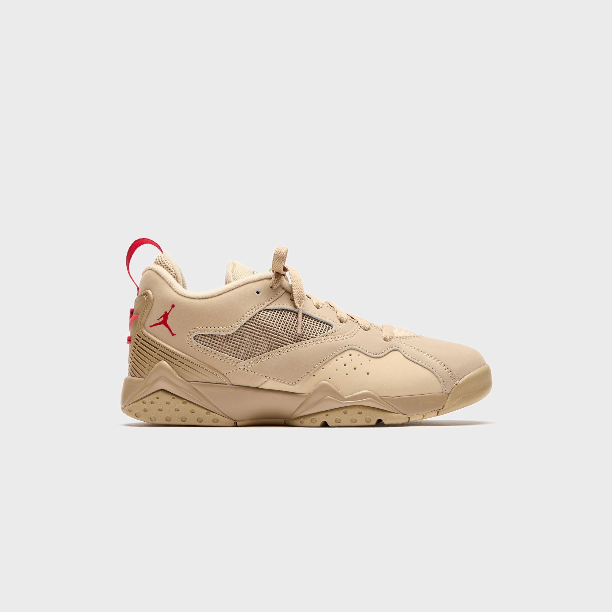 Jordan Air Jordan MVP 92 - Desert Camo / Fire Red / Mushroom