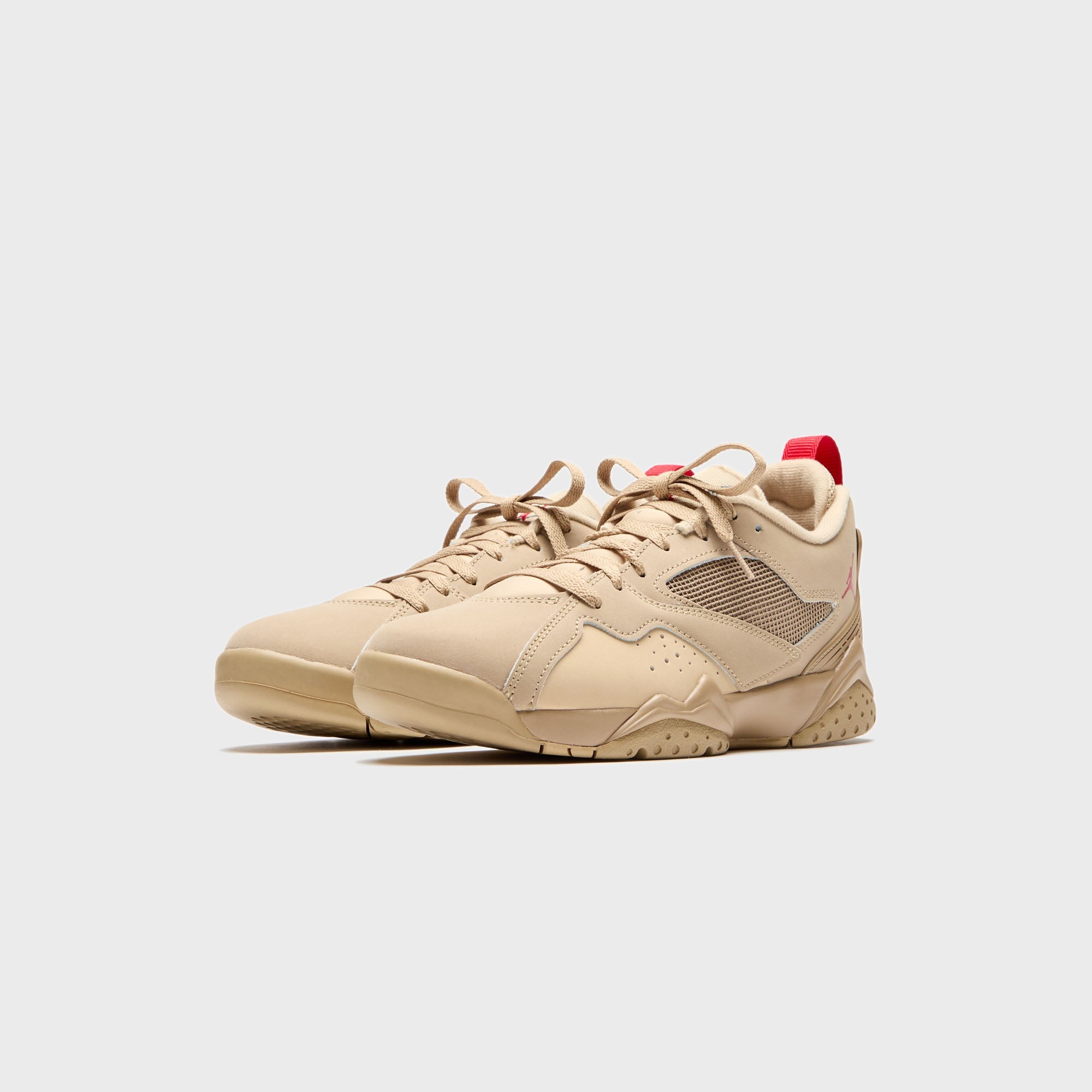 Jordan Air Jordan MVP 92 - Desert Camo / Fire Red / Mushroom
