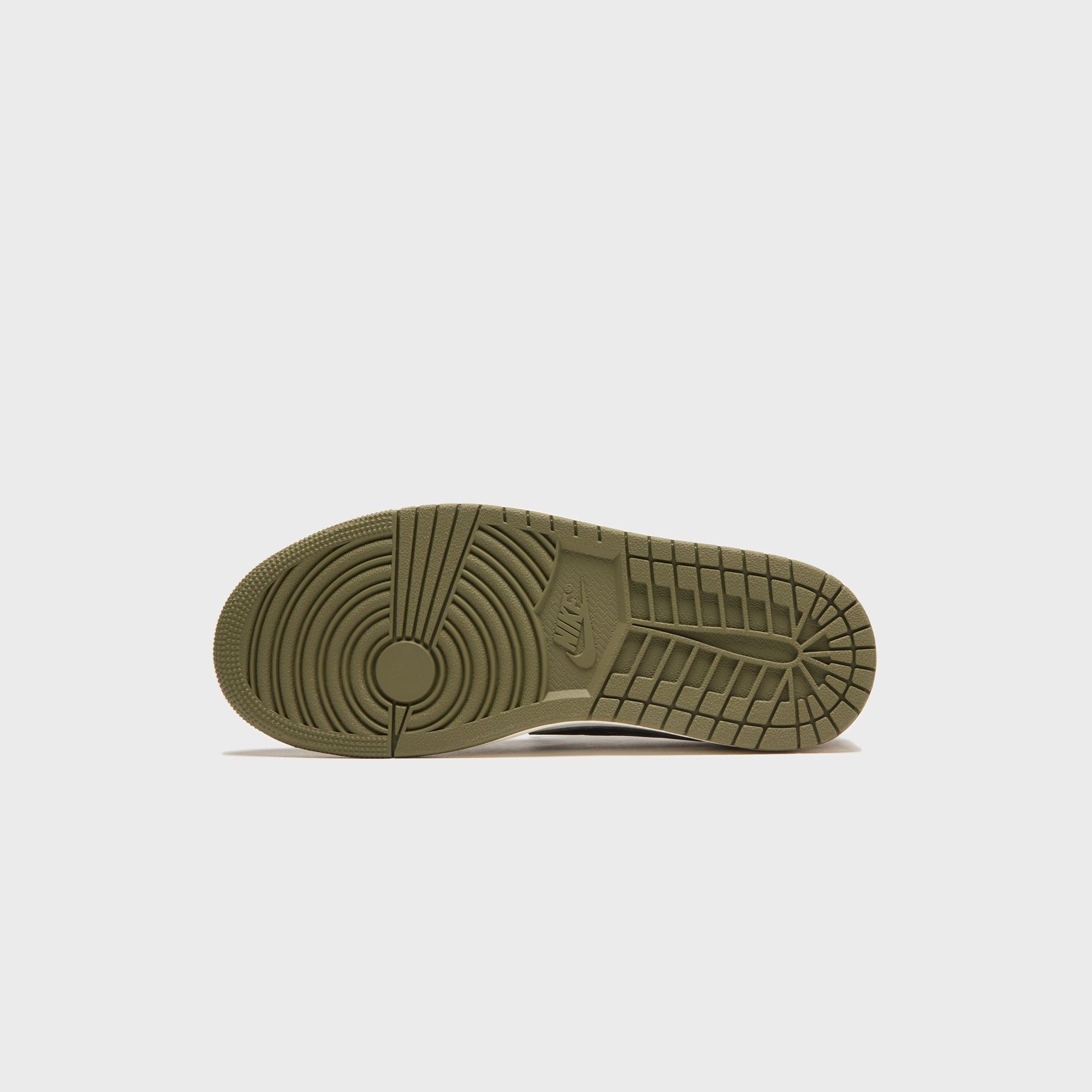 Jordan Air Jordan 1 Retro Low - Medium Olive / Summit White / Sail / Black