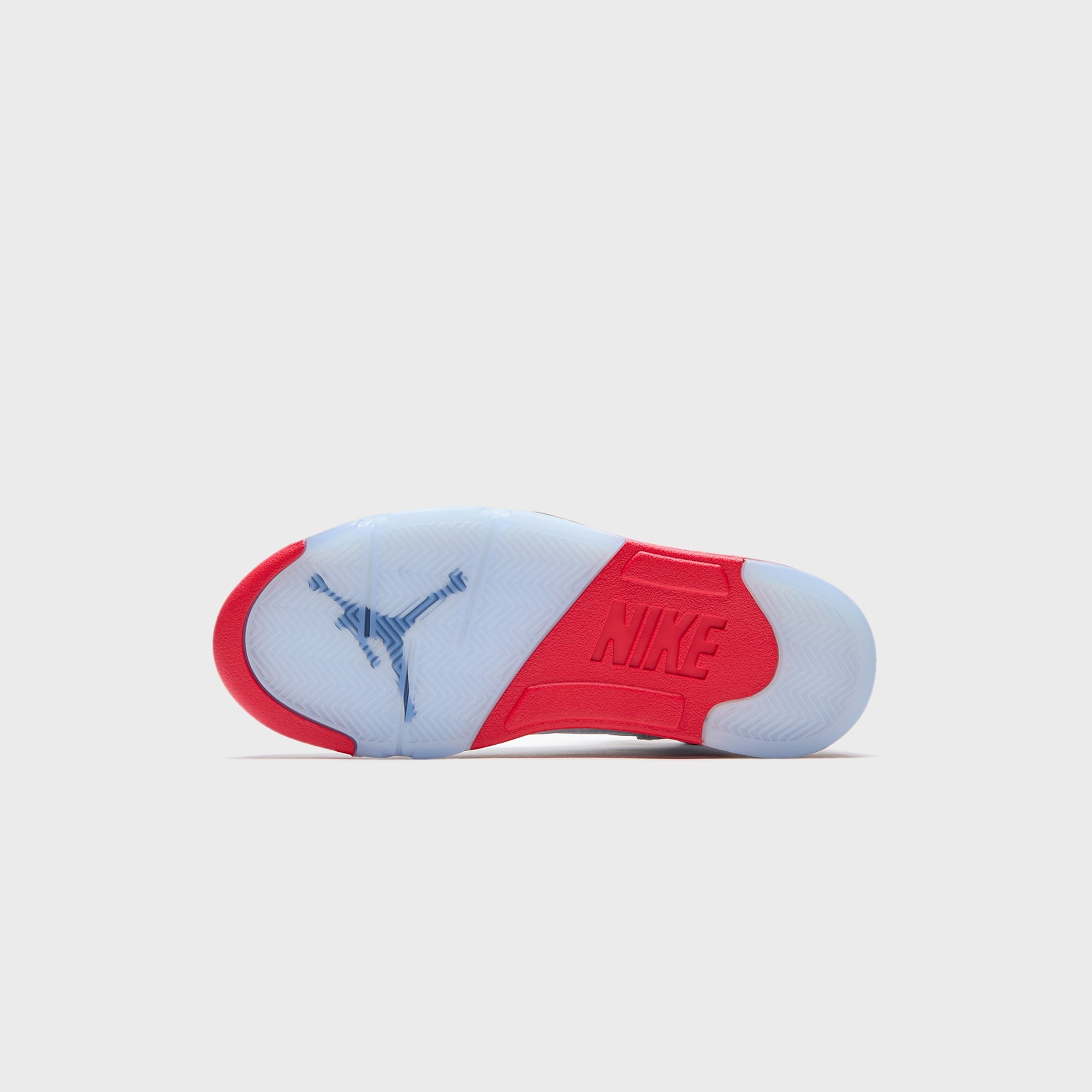 Jordan Air Jordan 5 Retro OG - White / Fire Red / Black – Kith Canada